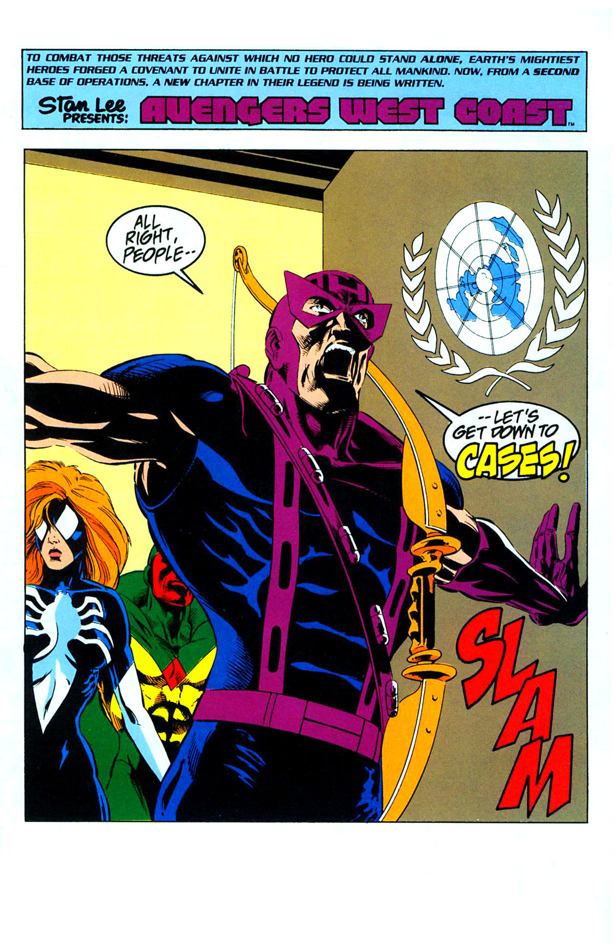 Read online Avengers/X-Men: Bloodties comic -  Issue # TPB - 50