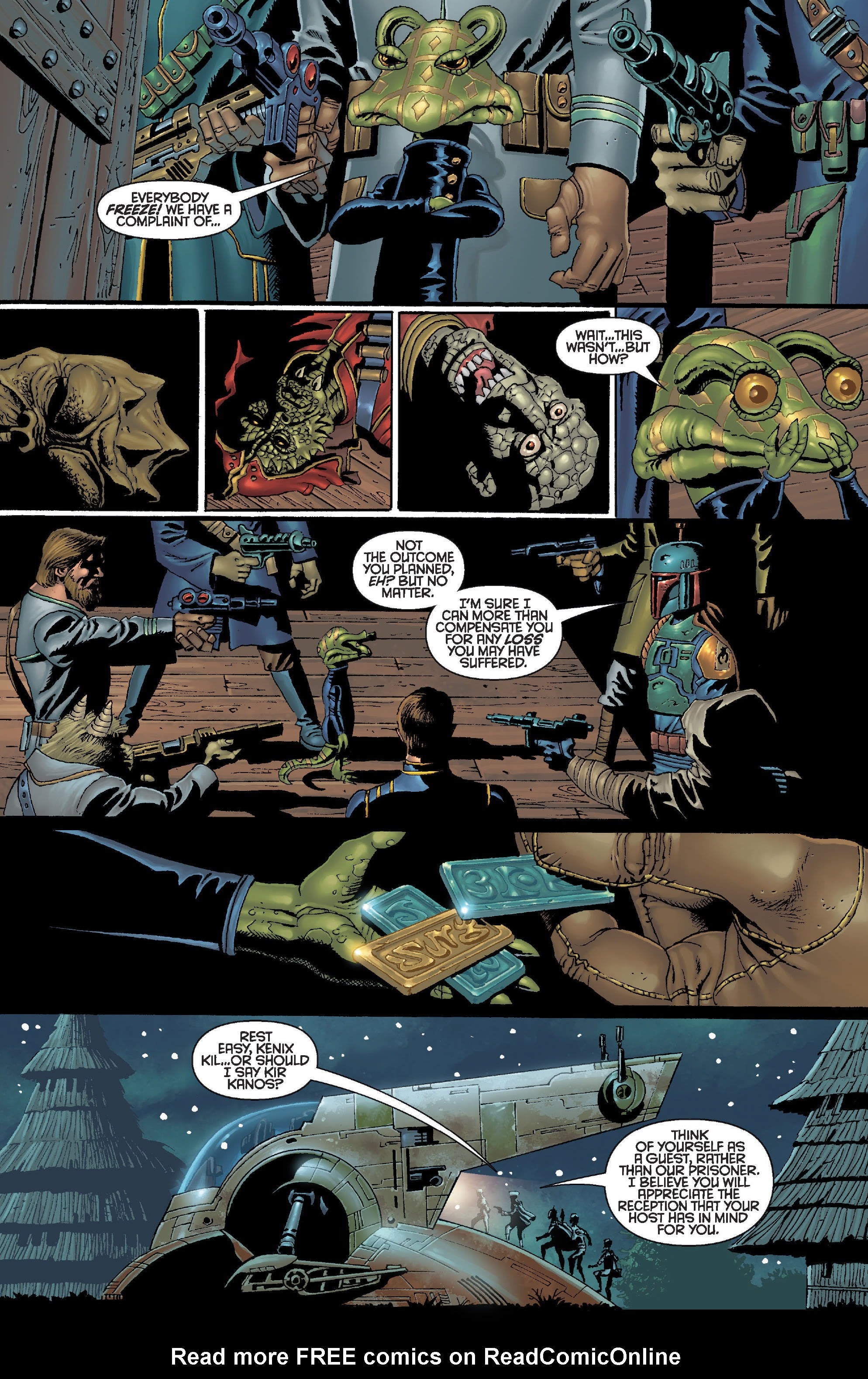 Read online Star Wars Legends: The New Republic - Epic Collection comic -  Issue # TPB 6 (Part 4) - 53
