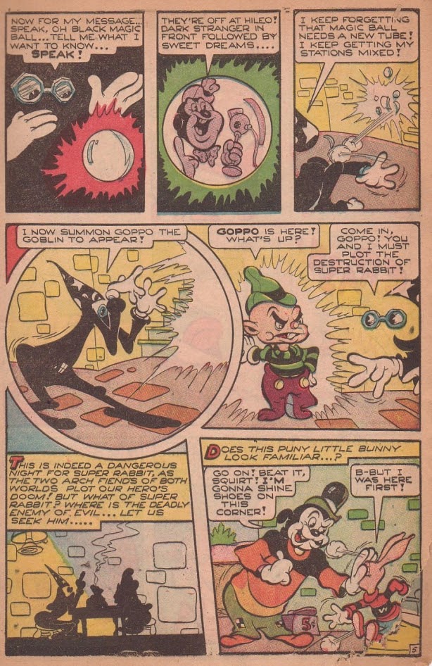 Read online All Surprise Comics comic -  Issue #6 - 5