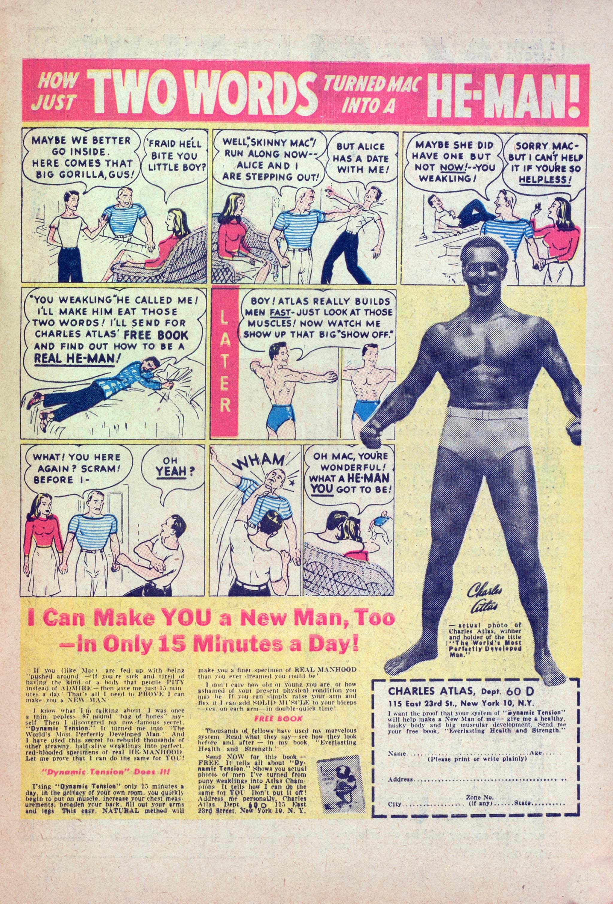 Read online Teen Comics comic -  Issue #26 - 33