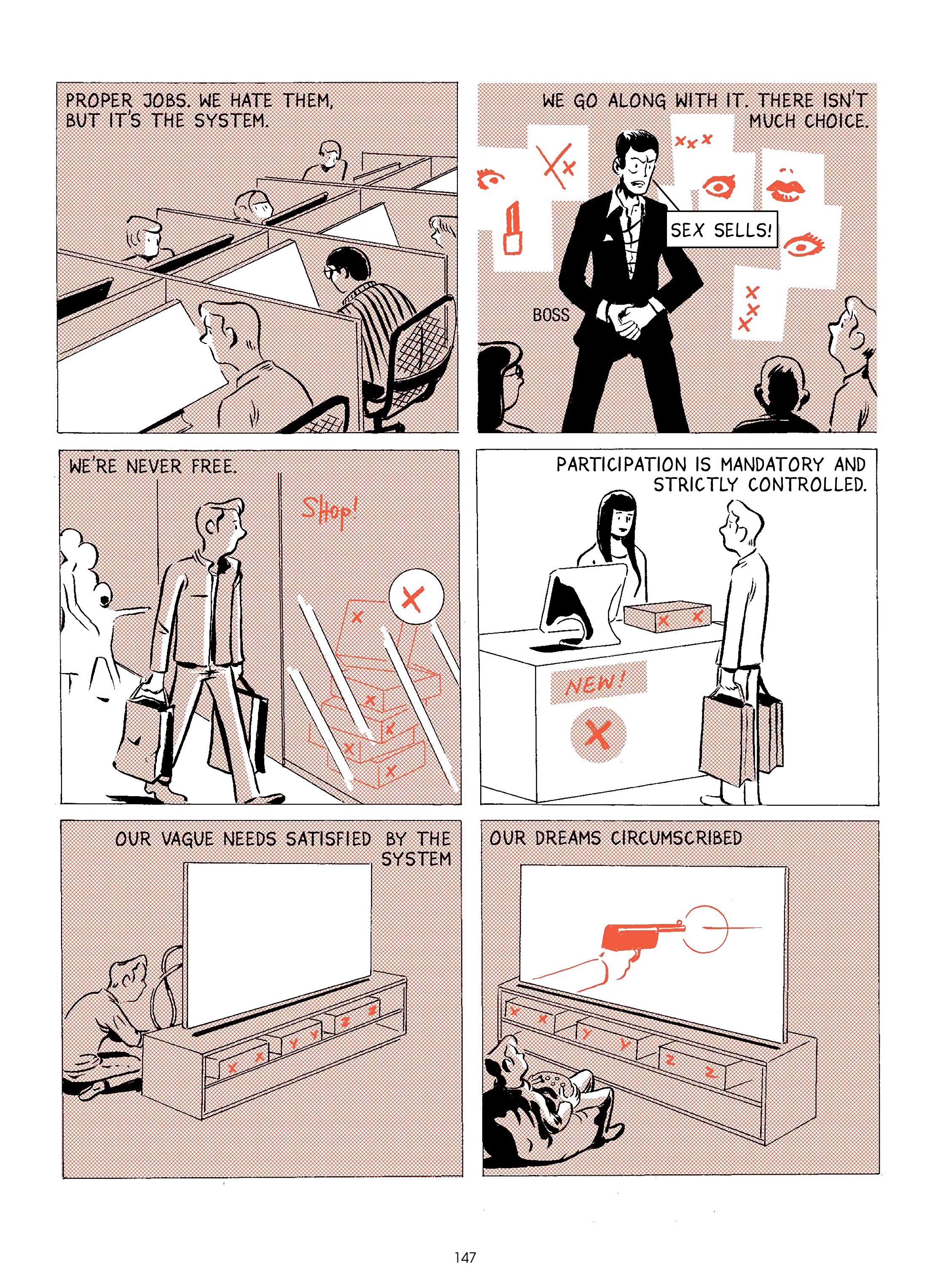 Read online Beta Testing the Ongoing Apocalypse comic -  Issue # TPB (Part 2) - 36