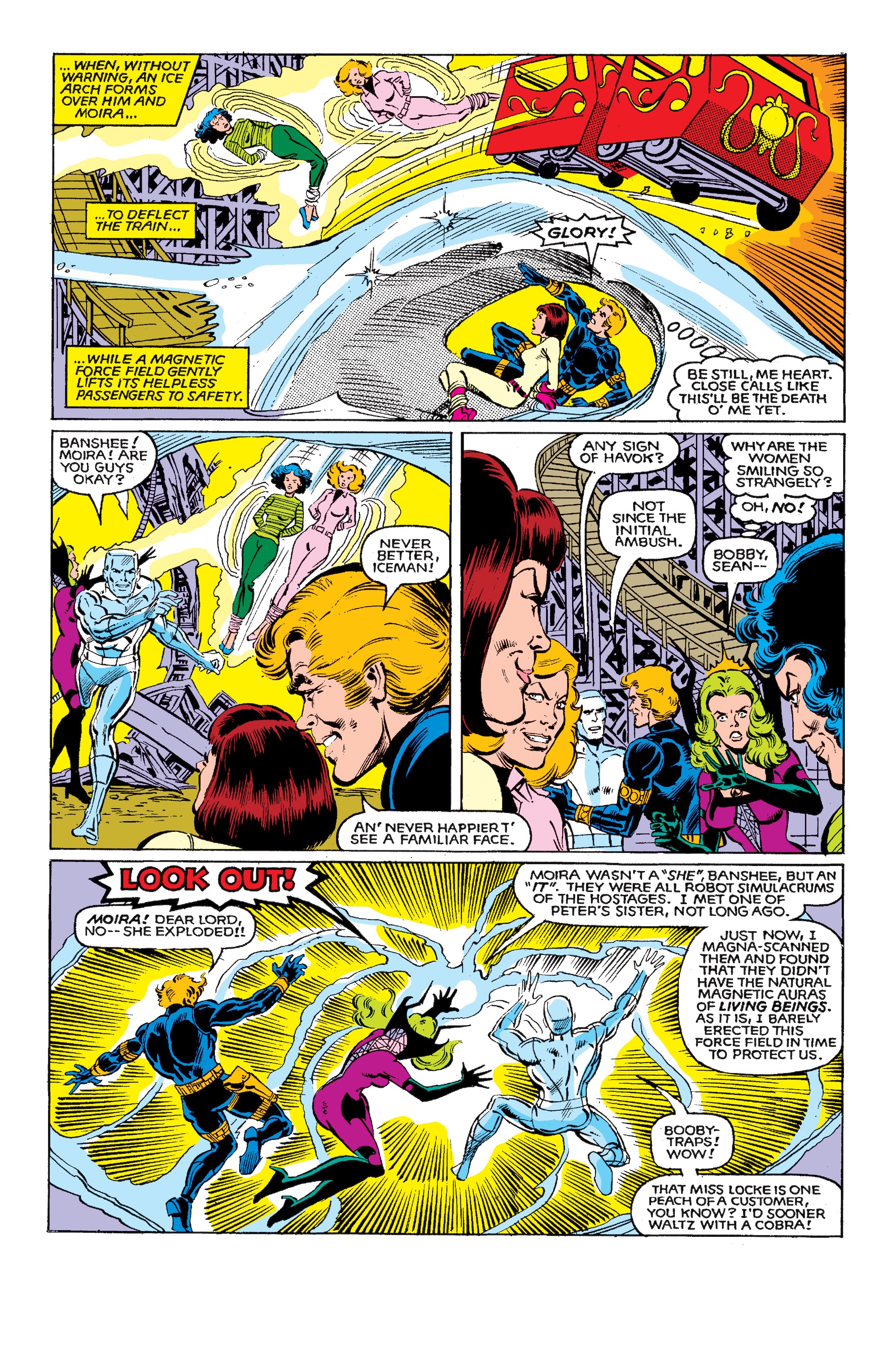 Read online Doctor Doom: The Book of Doom Omnibus comic -  Issue # TPB (Part 5) - 26