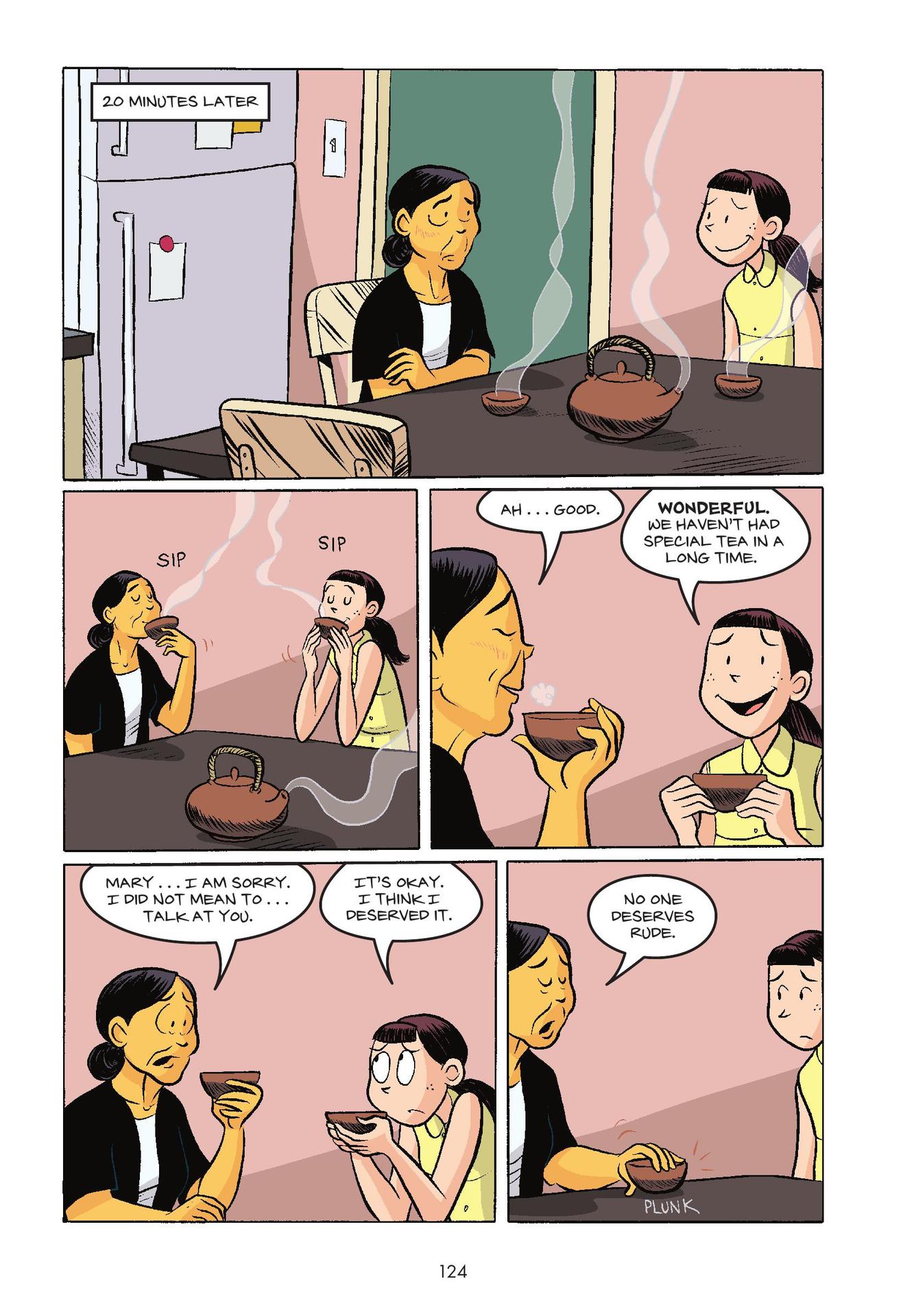 Read online The Baby-Sitters Club comic -  Issue # TPB 4 (Part 2) - 33