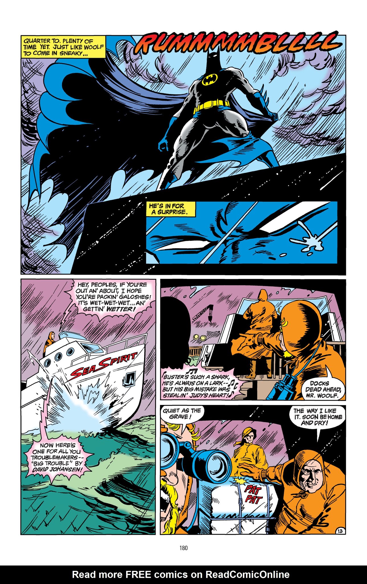 Read online Legends of the Dark Knight: Norm Breyfogle comic -  Issue # TPB (Part 2) - 83