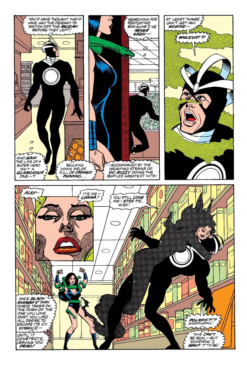Read online Atlantis Attacks comic -  Issue # _The Original Epic (Part 1) - 97