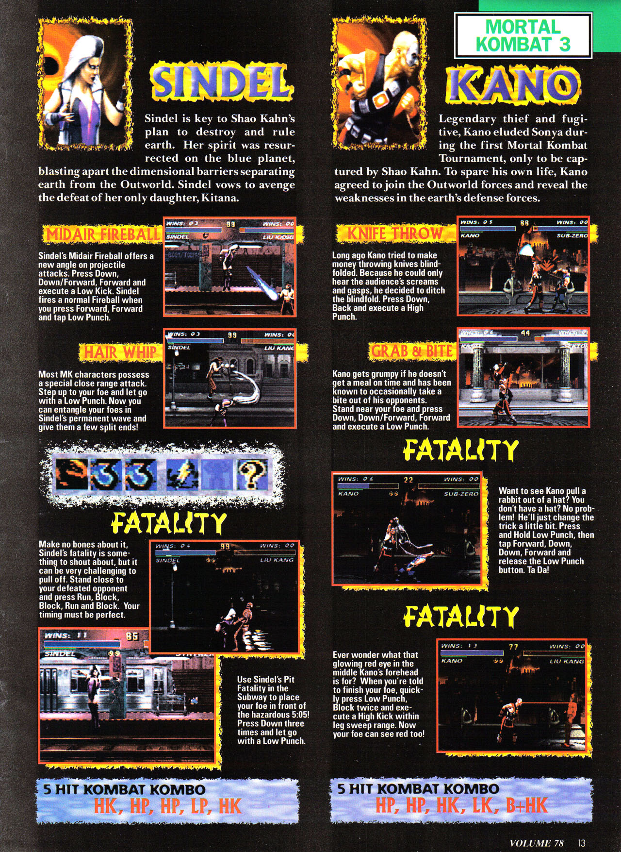 Read online Nintendo Power comic -  Issue #78 - 14