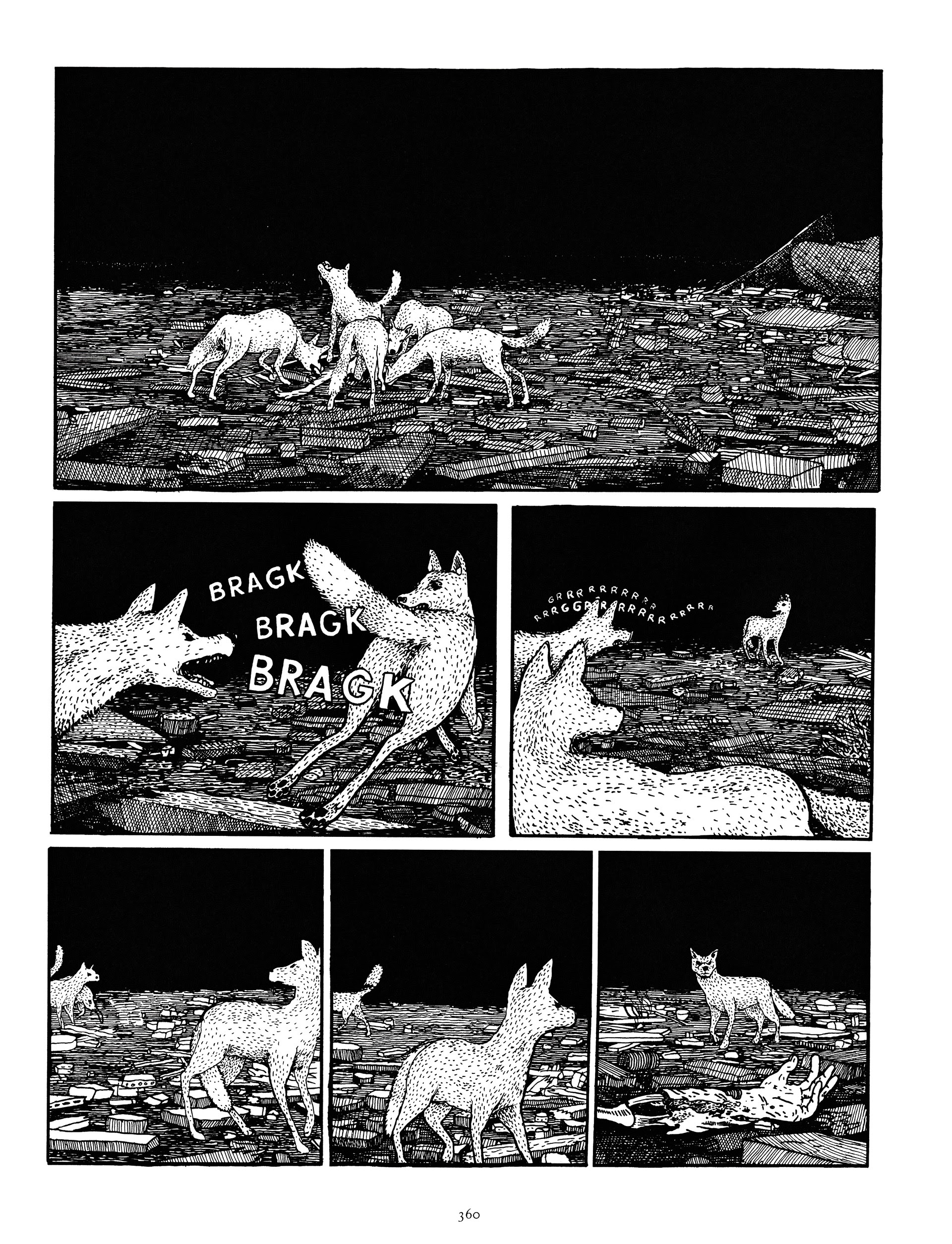 Read online Big Questions comic -  Issue # TPB (Part 4) - 71