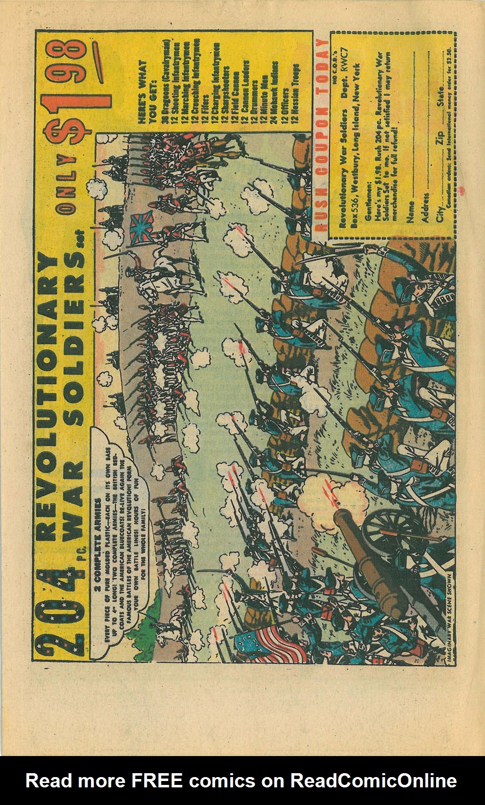 Read online Top Cat (1970) comic -  Issue #20 - 34