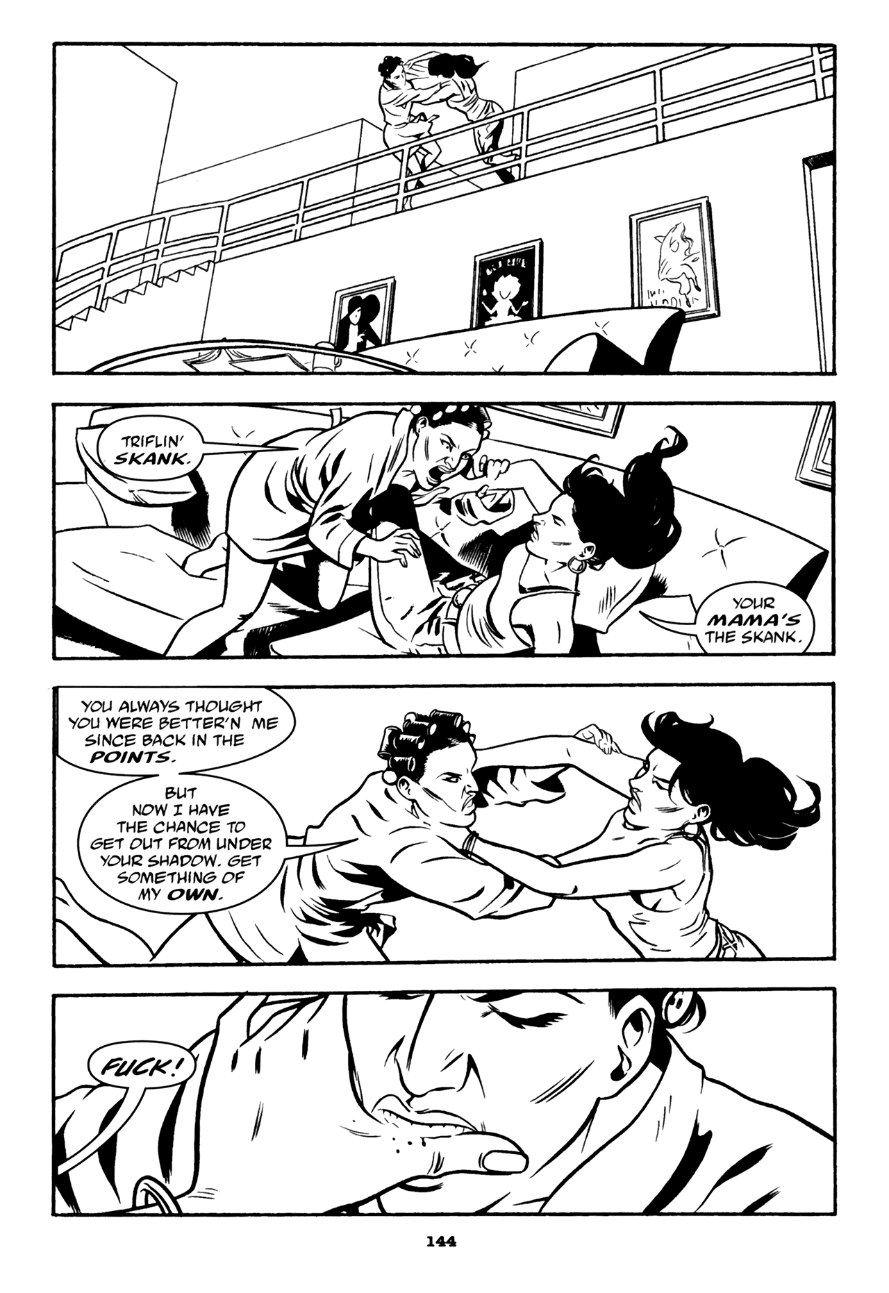 Read online Cowboys comic -  Issue # TPB (Part 2) - 49