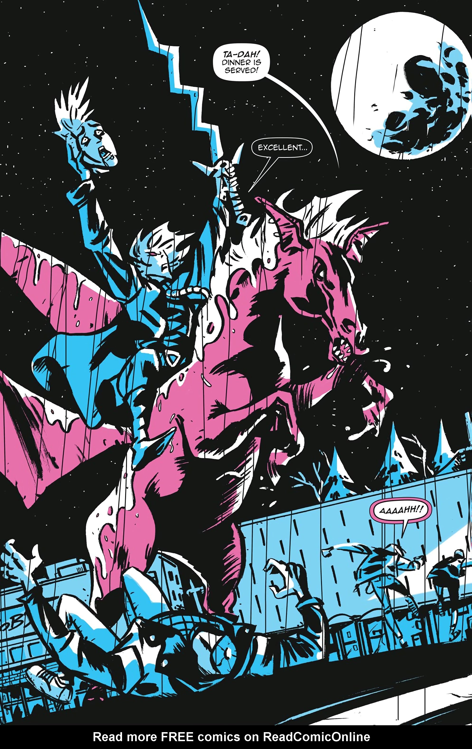 Read online Headless comic -  Issue # TPB 1 - 48
