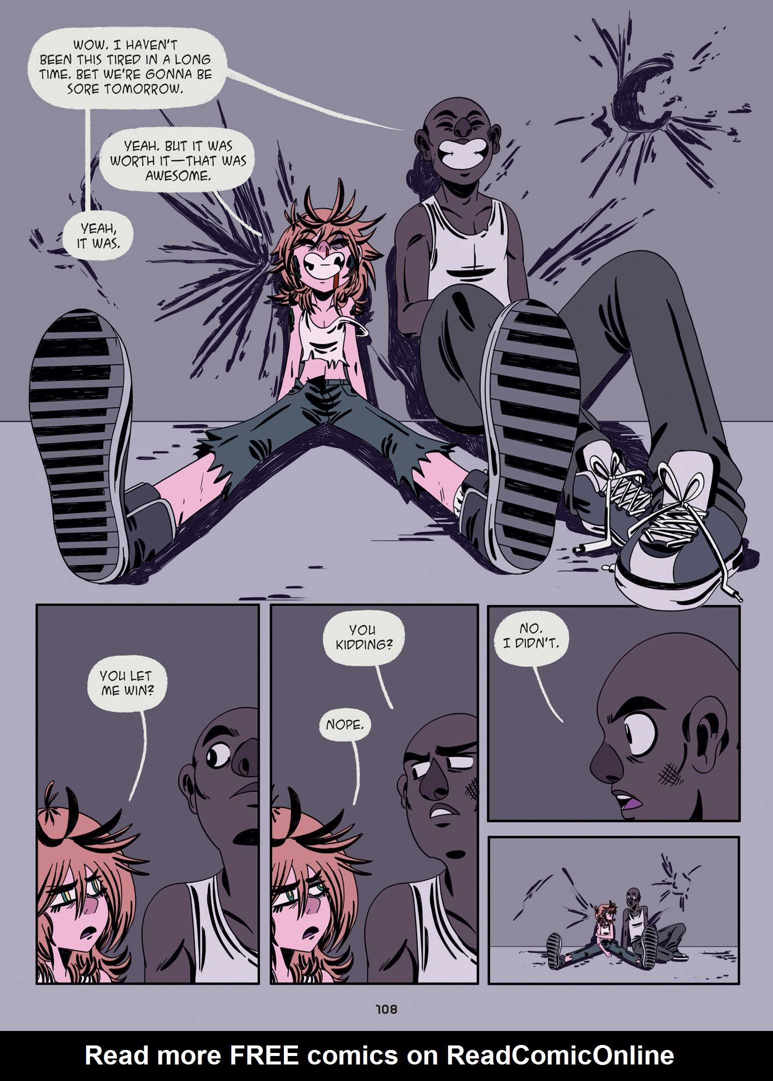 Read online Truckus Maximus comic -  Issue # TPB (Part 2) - 3