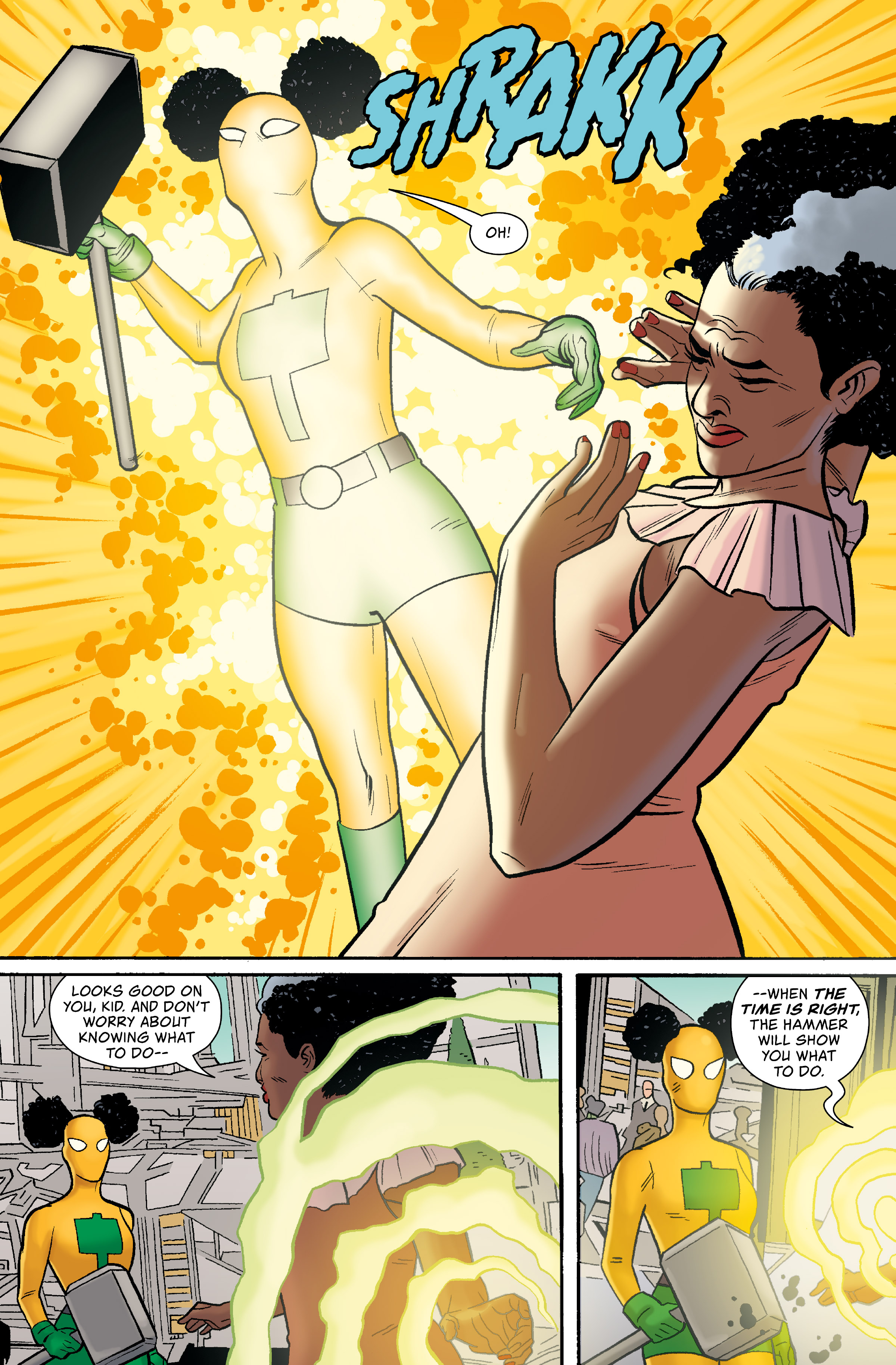 Read online The World of Black Hammer Library Edition comic -  Issue # TPB 2 (Part 2) - 87