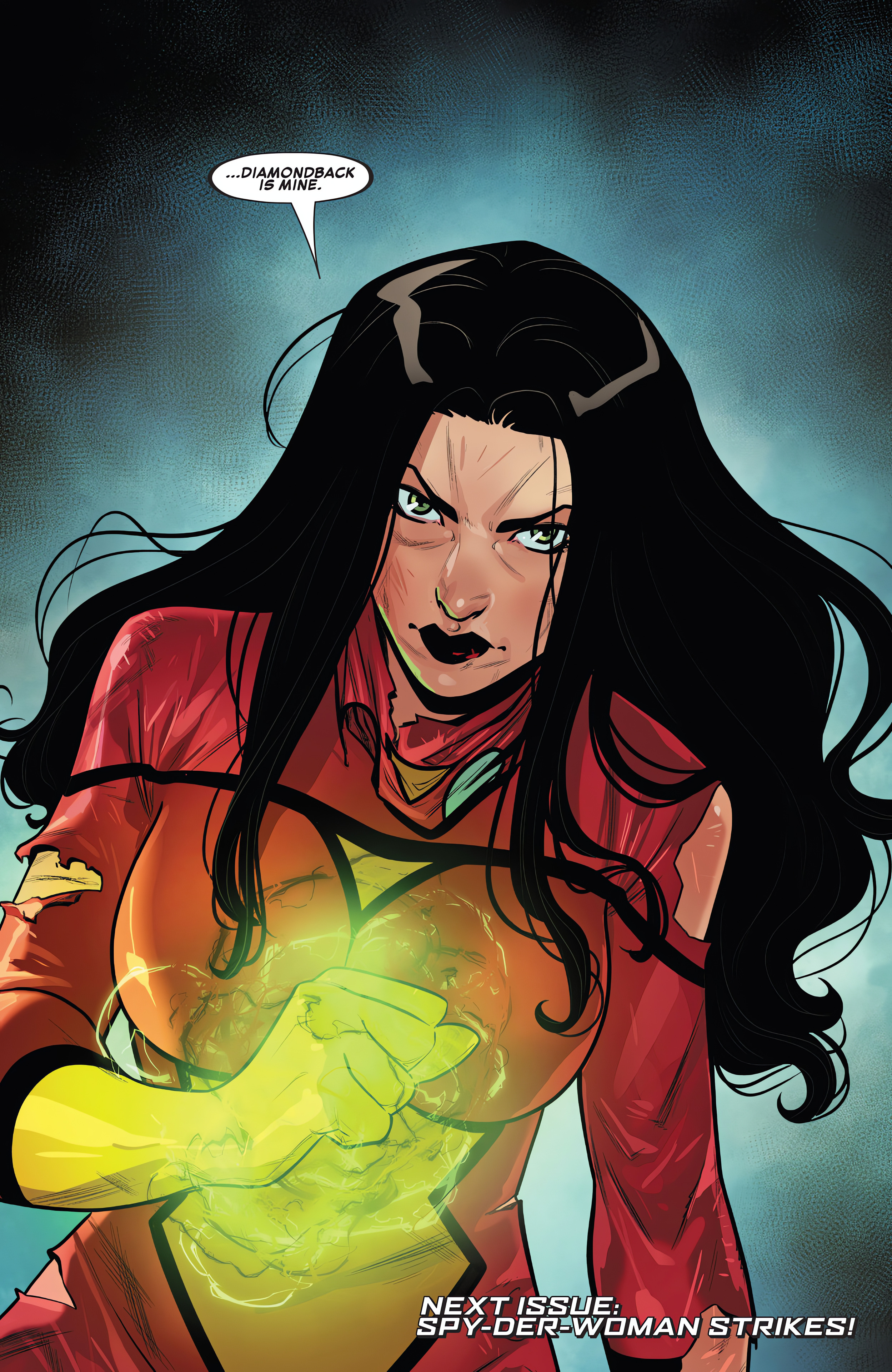 Read online Spider-Woman (2023) comic -  Issue #1 - 33