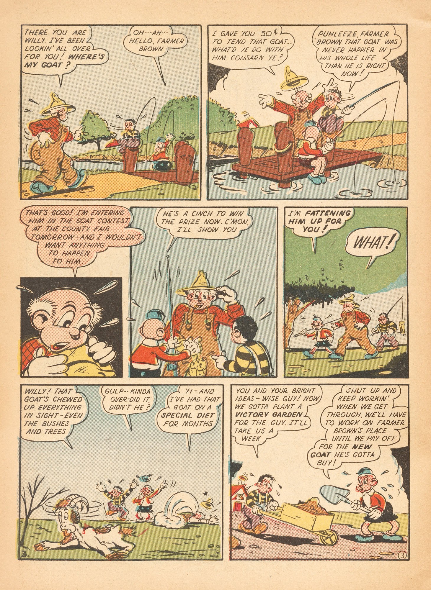 Read online Jolly Jingles comic -  Issue #14 - 44