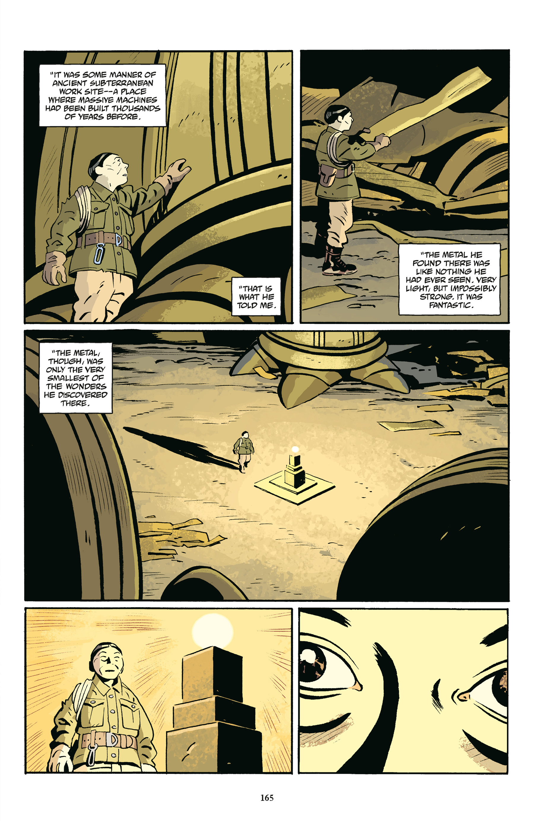 Read online Lobster Johnson Omnibus comic -  Issue # TPB 2 (Part 2) - 69