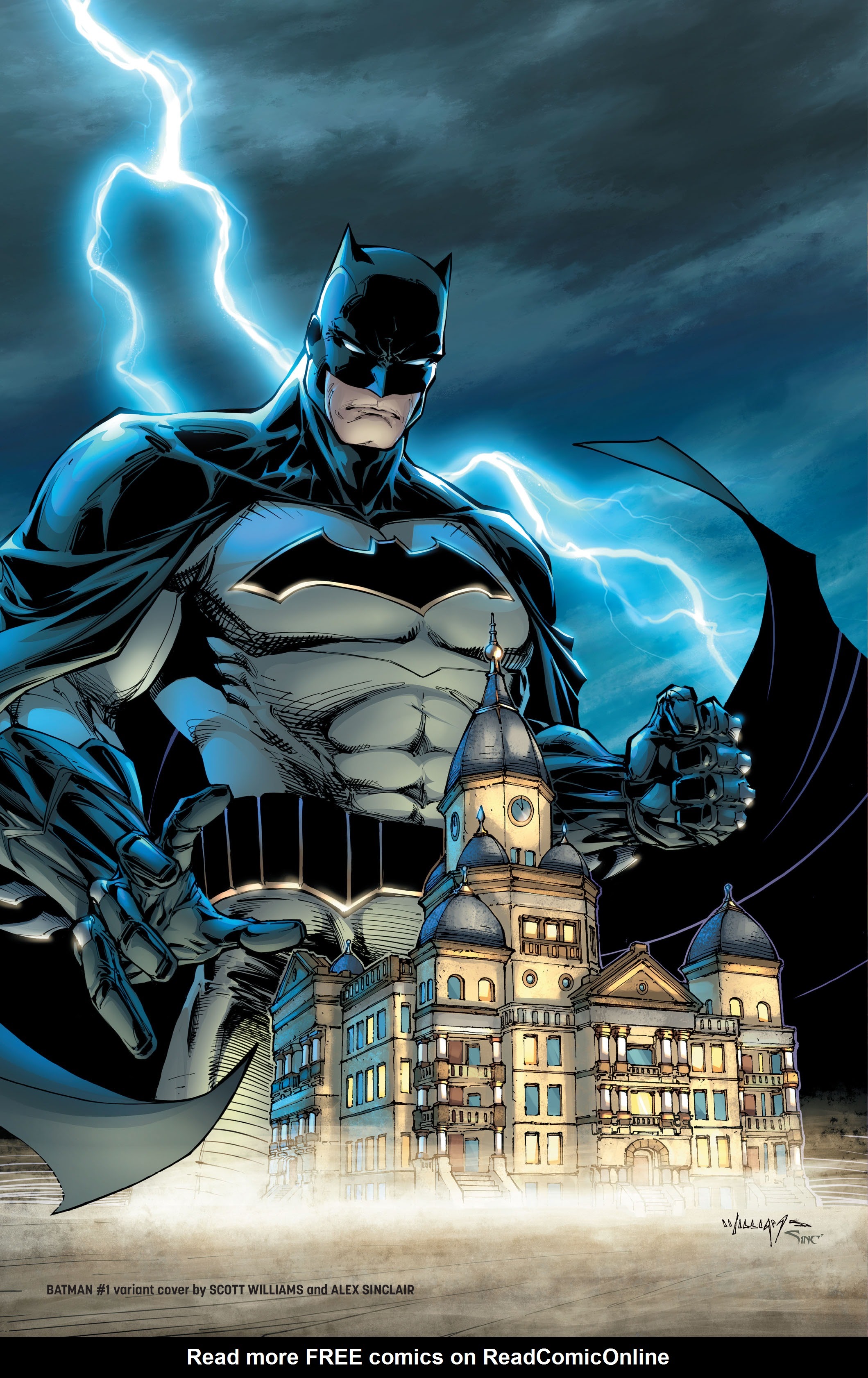 Read online Batman: Rebirth Deluxe Edition comic -  Issue # TPB 1 (Part 4) - 56