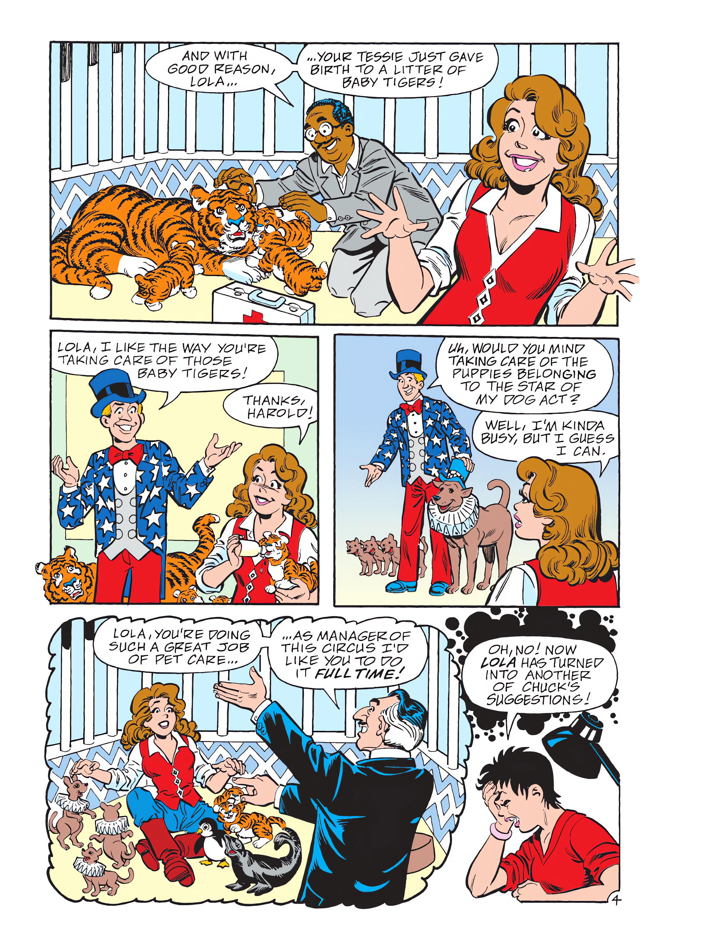 Read online World of Archie Double Digest comic -  Issue #135 - 113