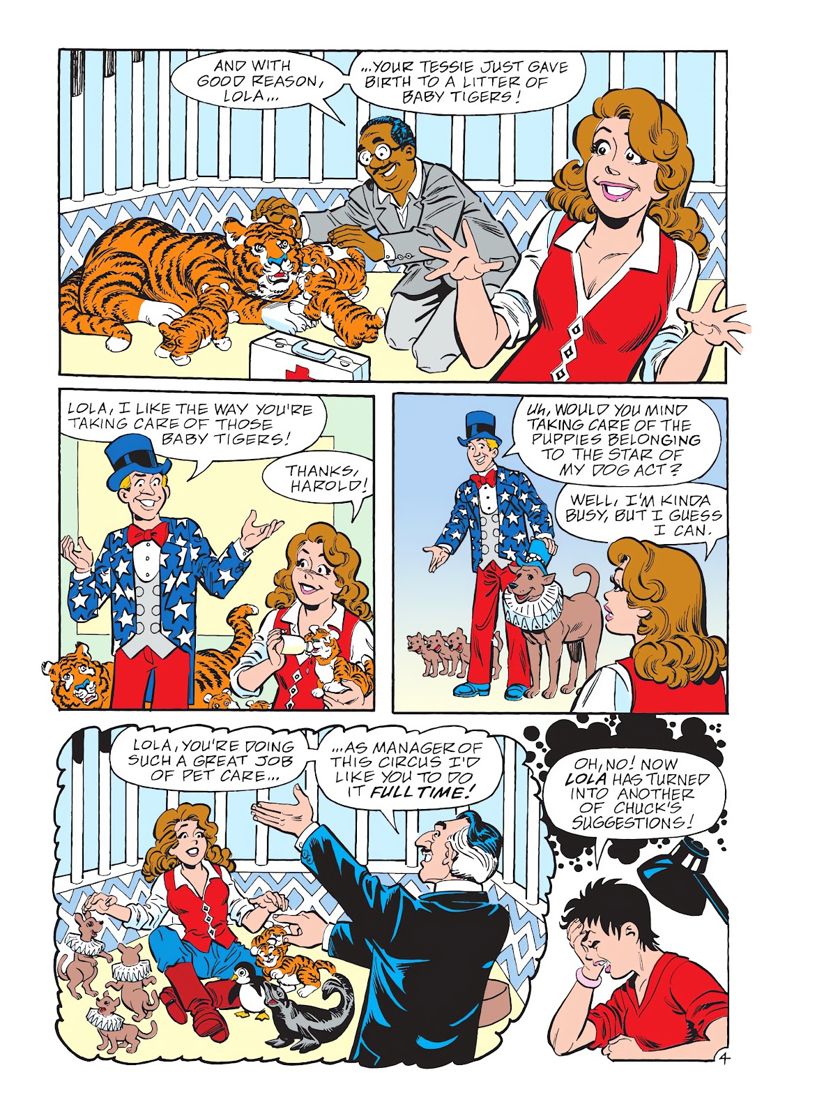 World of Archie Double Digest issue 135 - Page 113