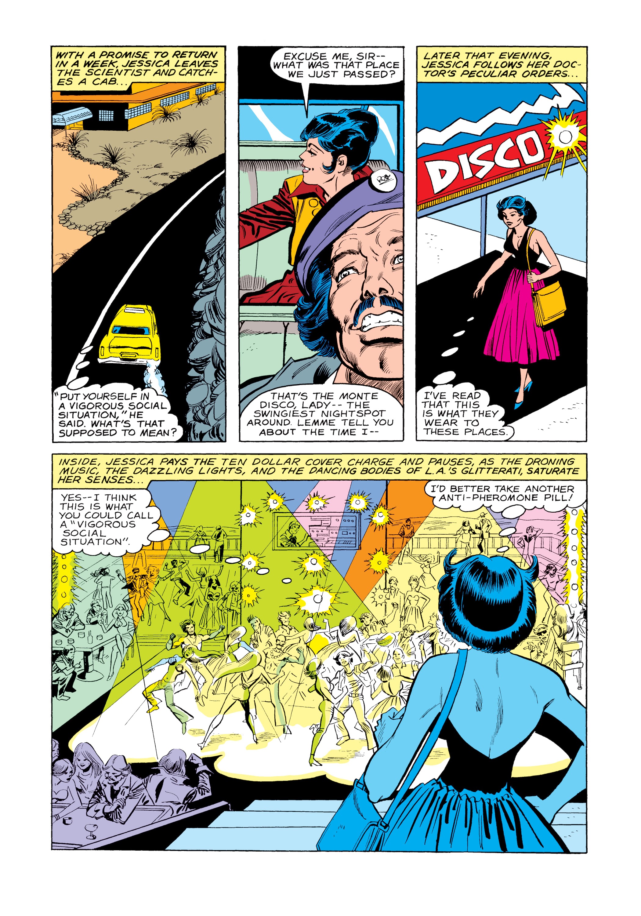 Read online Marvel Masterworks: Spider-Woman comic -  Issue # TPB 2 (Part 2) - 60