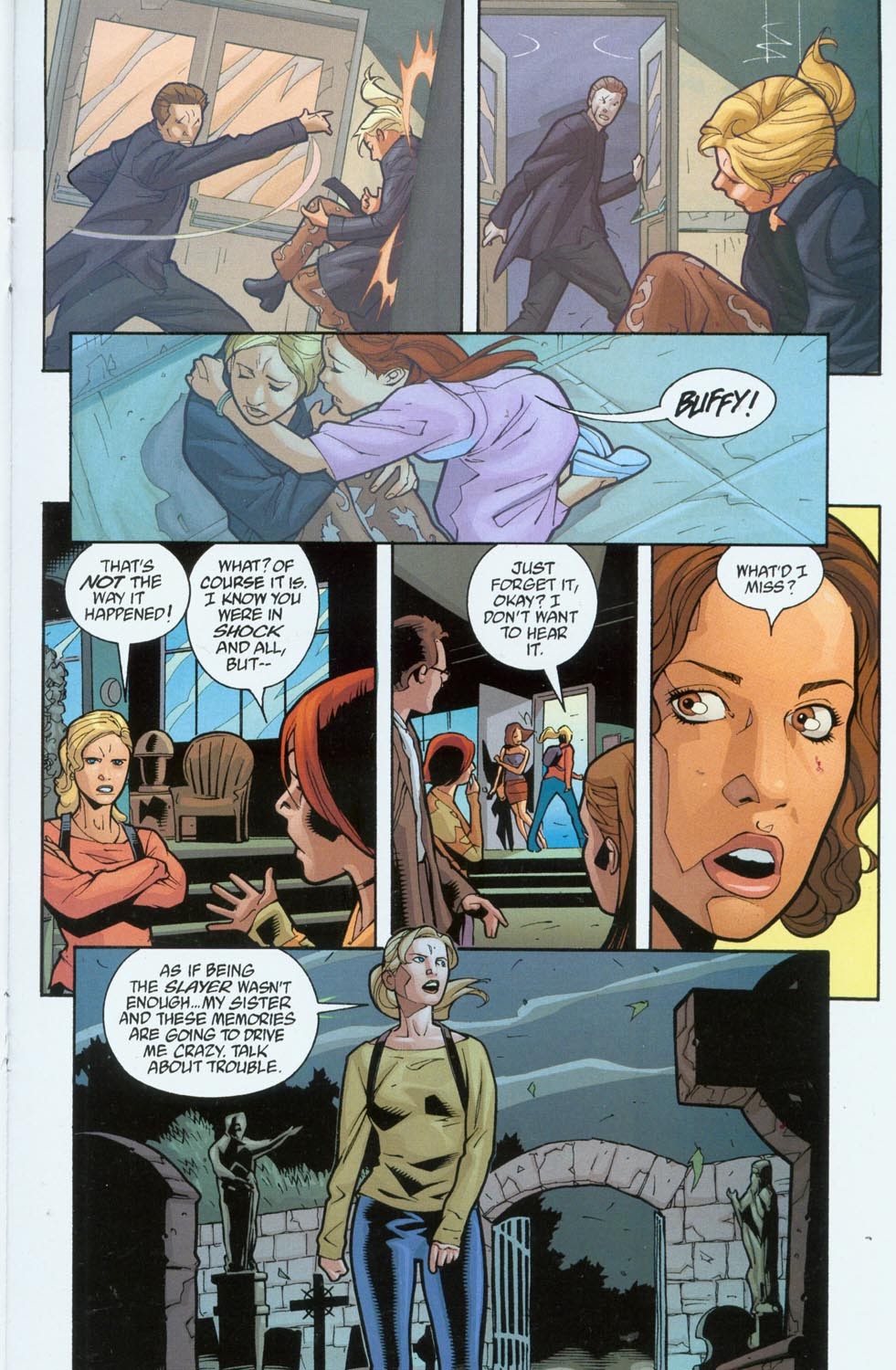 Read online Buffy the Vampire Slayer (1998) comic -  Issue #37 - 17