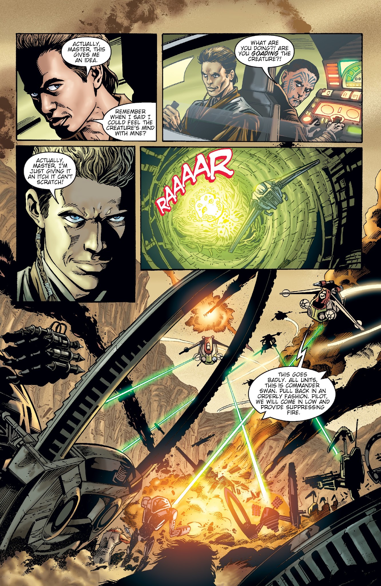 Read online Star Wars Legends Epic Collection: The Clone Wars comic -  Issue # TPB 2 - 137