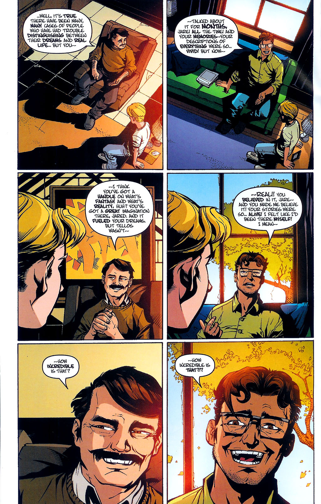 Read online Tales of Tellos comic -  Issue #3 - 20