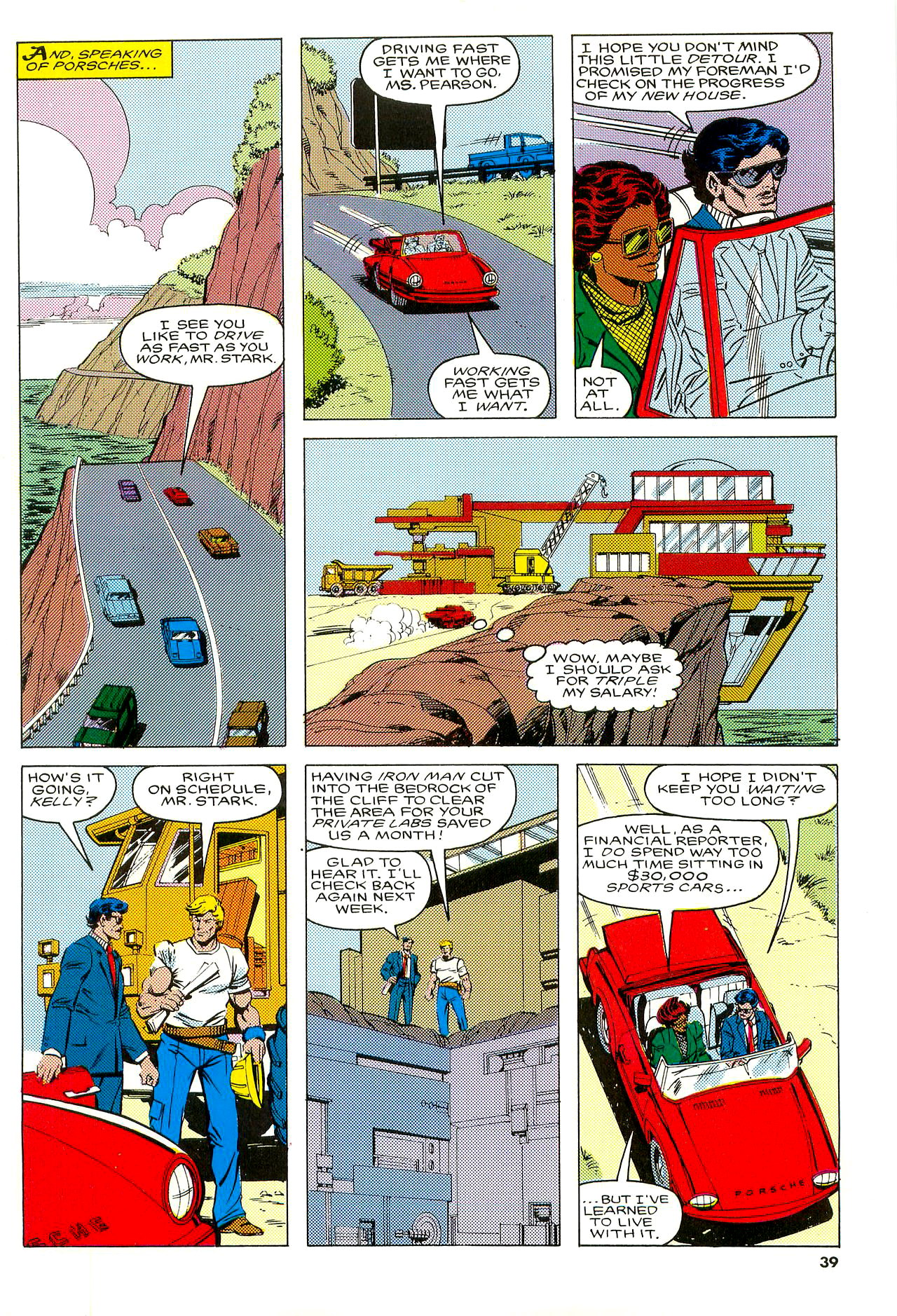 Read online Marvel Super-Heroes Omnibus comic -  Issue # TPB - 39