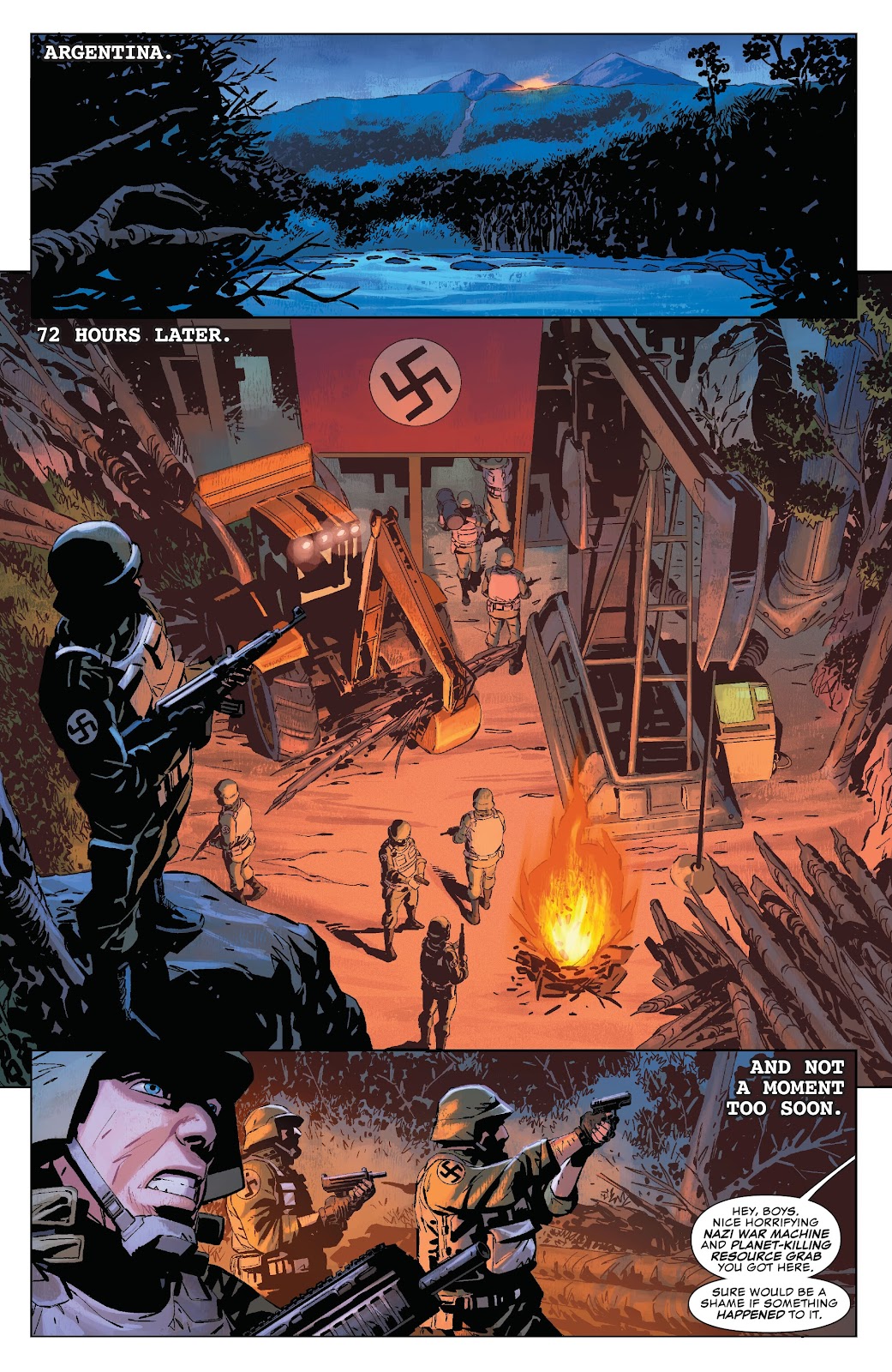 Thunderbolts (2023) issue 1 - Page 6