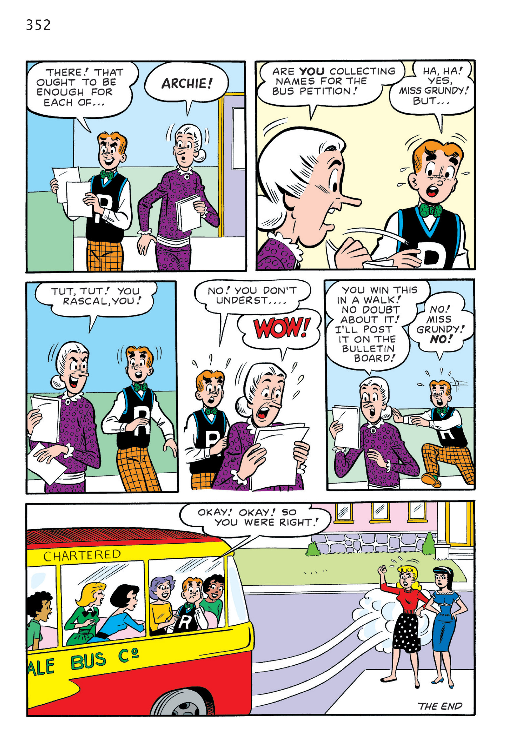 Read online Archie's Favorite High School Comics comic -  Issue # TPB (Part 4) - 53