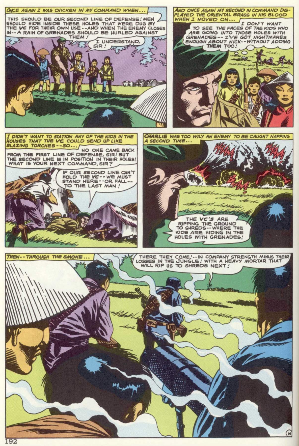 Read online America at War: The Best of DC War Comics comic -  Issue # TPB (Part 3) - 2