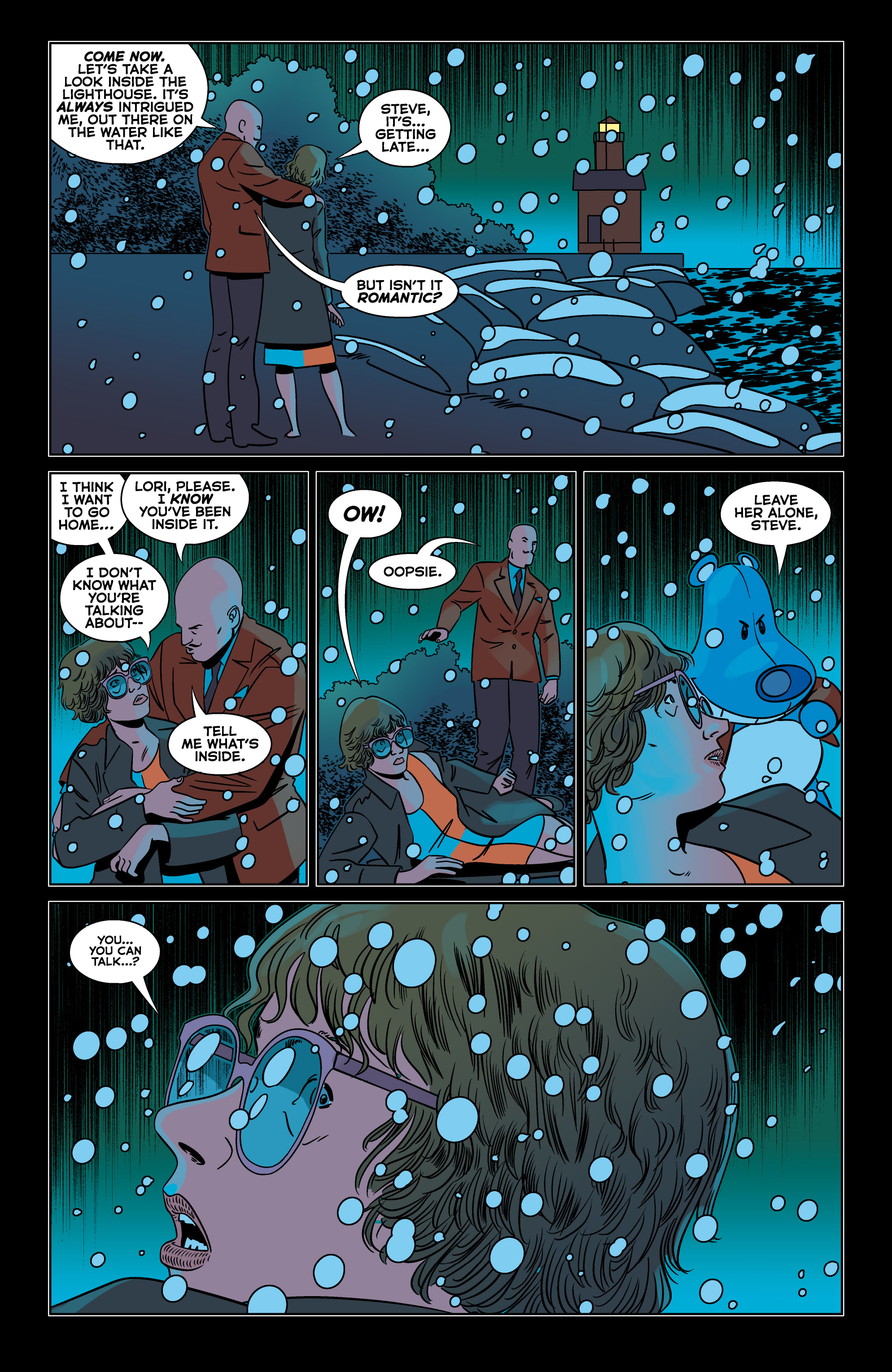 Read online Everything comic -  Issue # _TPB 2 - 79