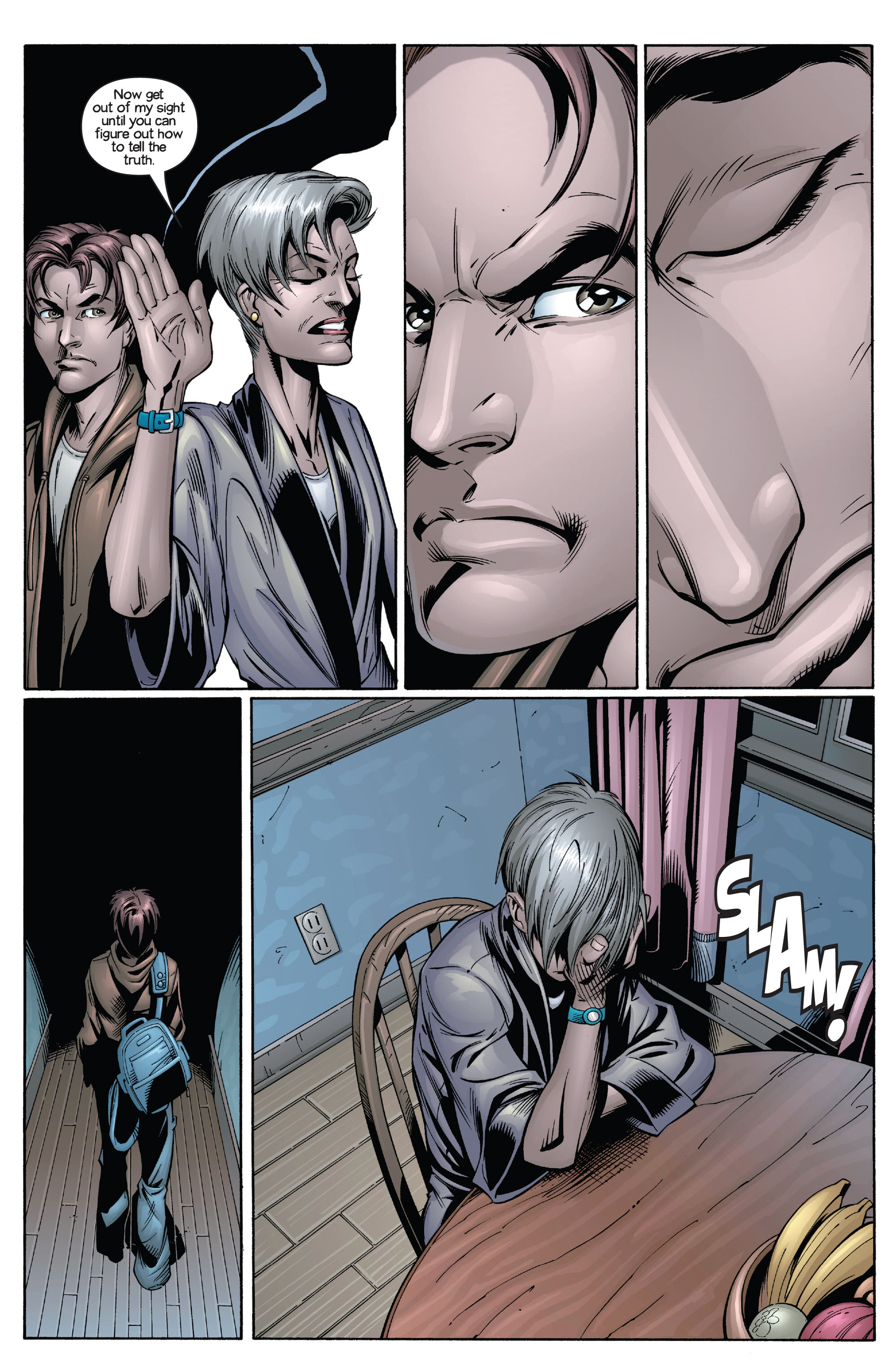 Read online Ultimate Spider-Man Omnibus comic -  Issue # TPB 1 (Part 5) - 64