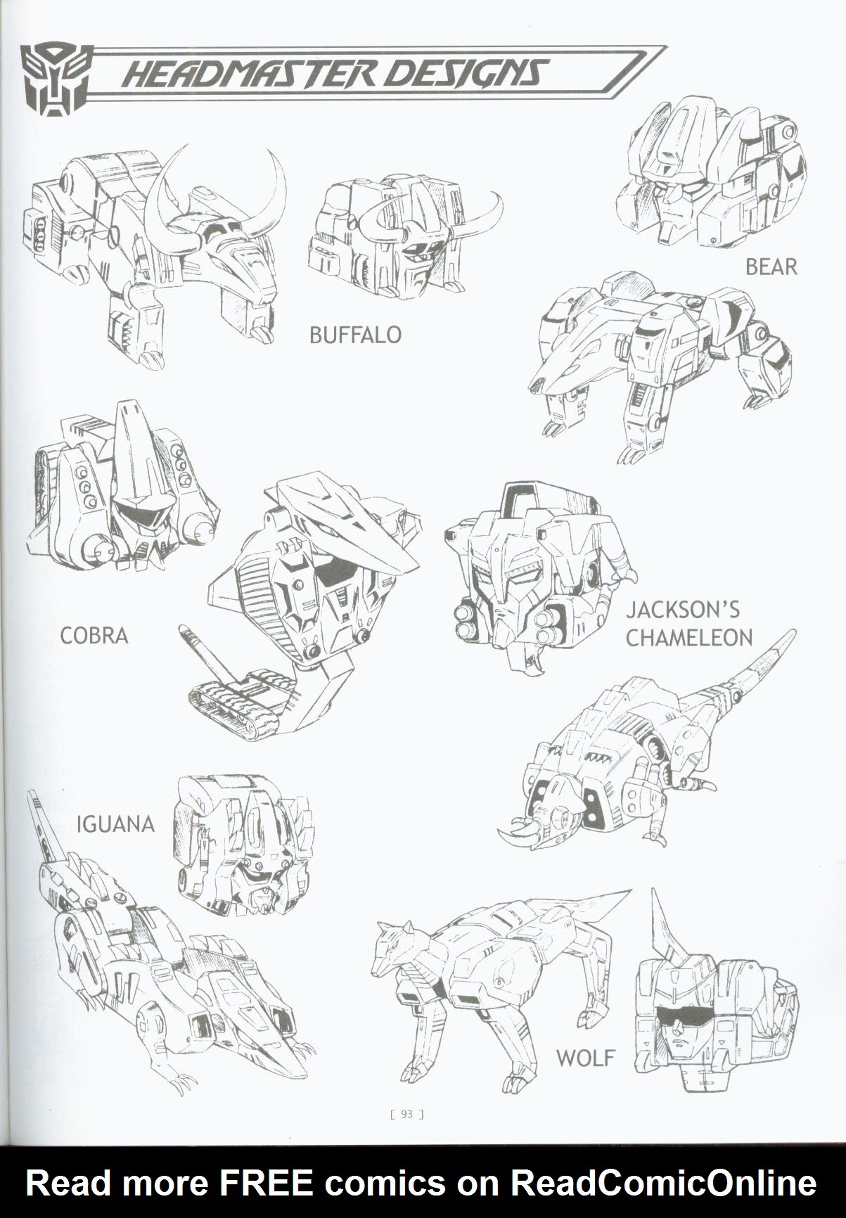 Read online Transformers The Ark comic -  Issue # TPB 2 (Part 1) - 94