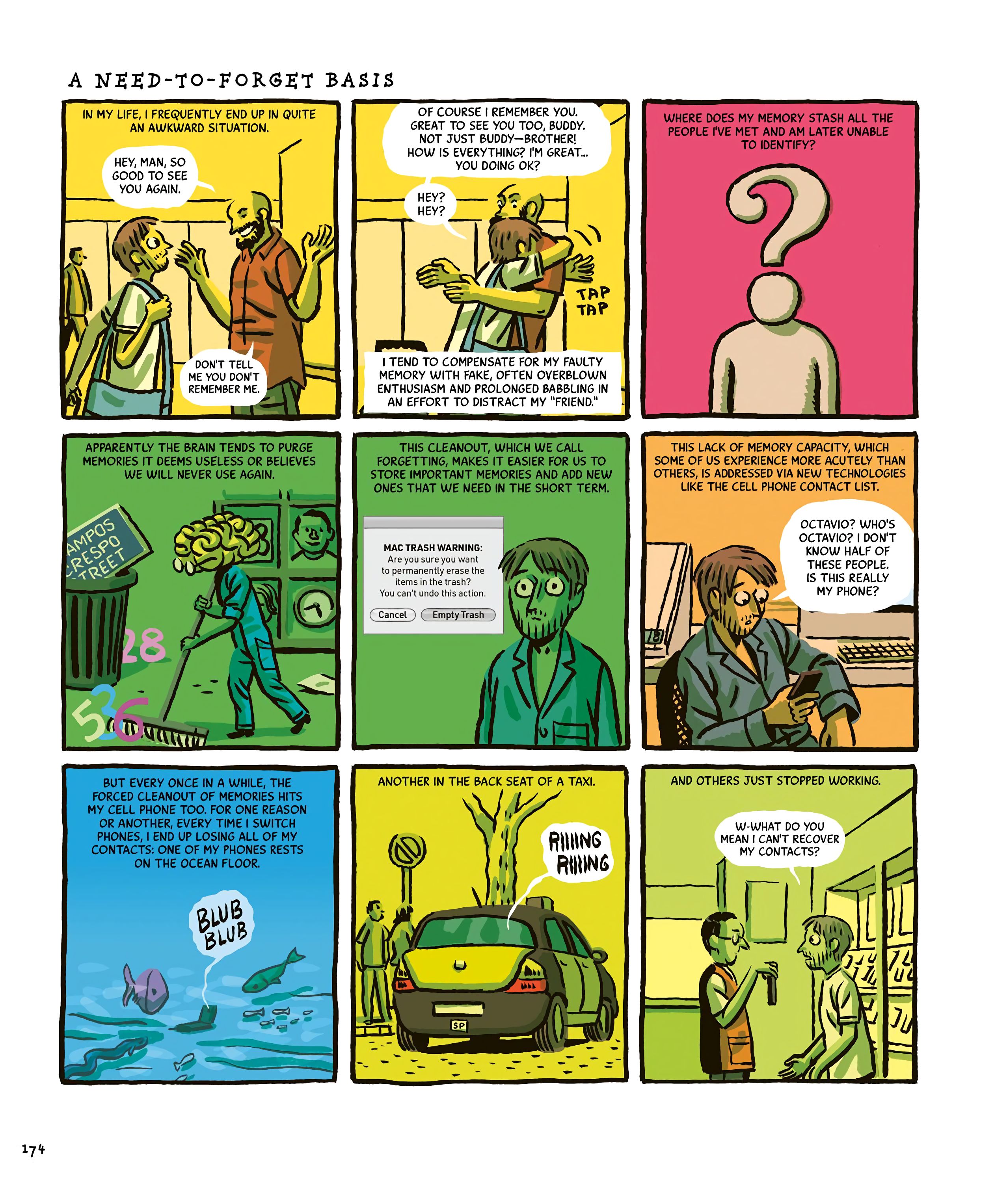 Read online Memoirs of a Man in Pajamas comic -  Issue # TPB (Part 2) - 80