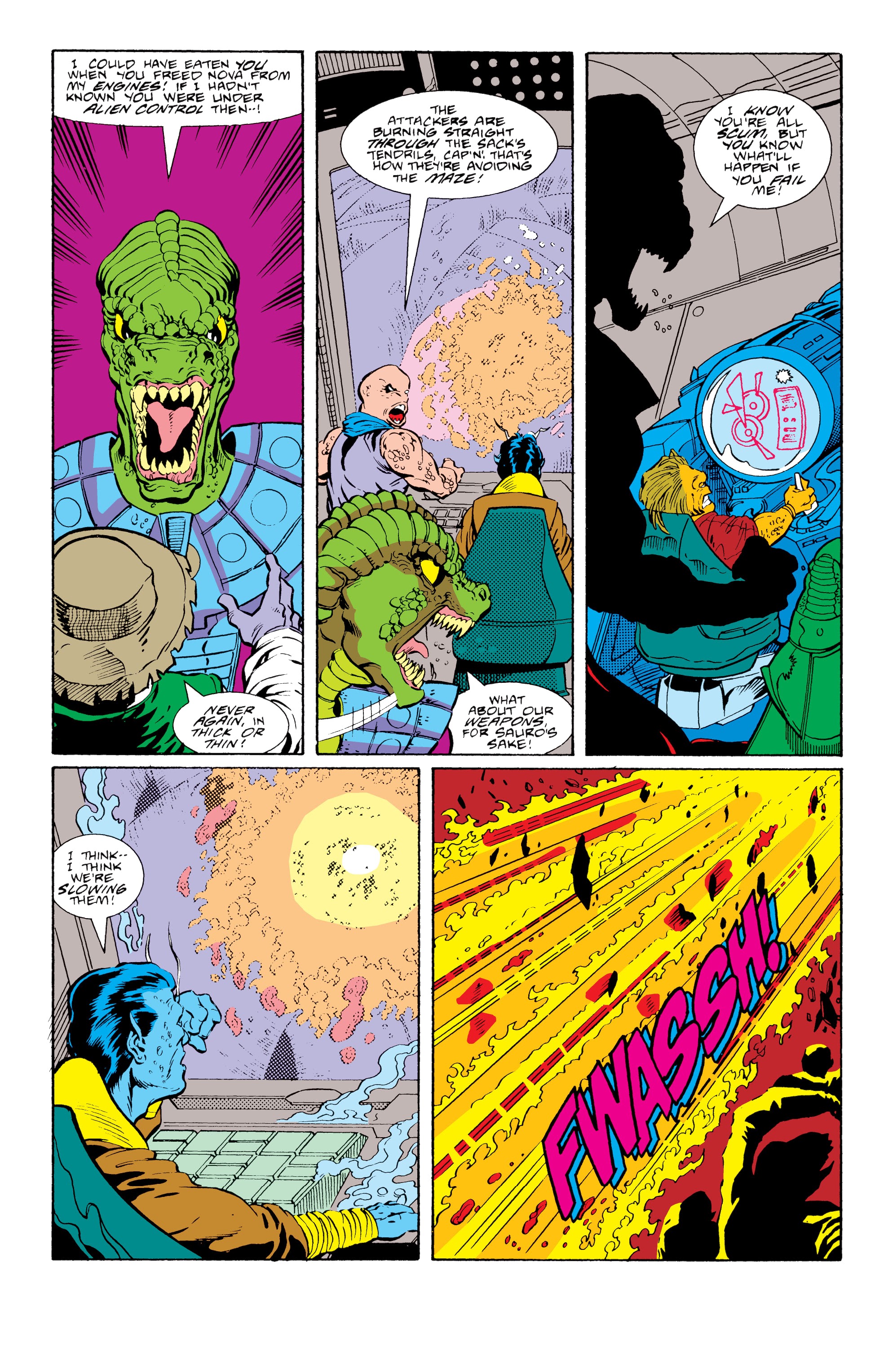 Read online Silver Surfer Epic Collection comic -  Issue # TPB 4 (Part 2) - 59