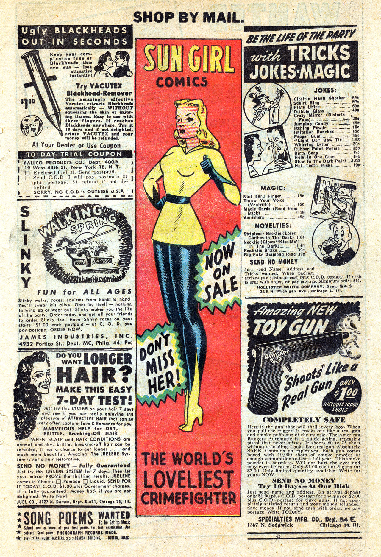 Read online Crimefighters comic -  Issue #3 - 33