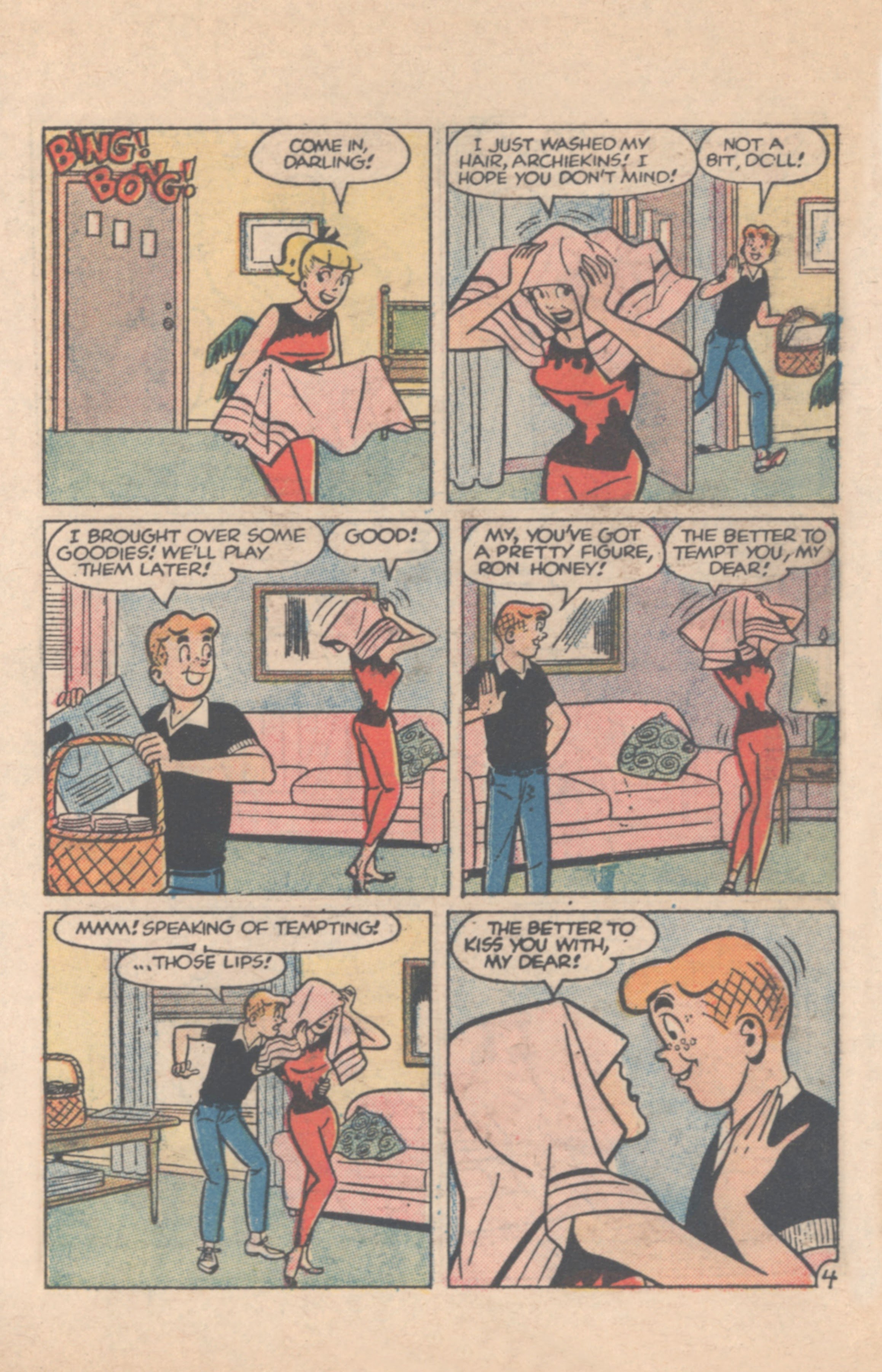 Read online Archie Digest Magazine comic -  Issue #2 - 87