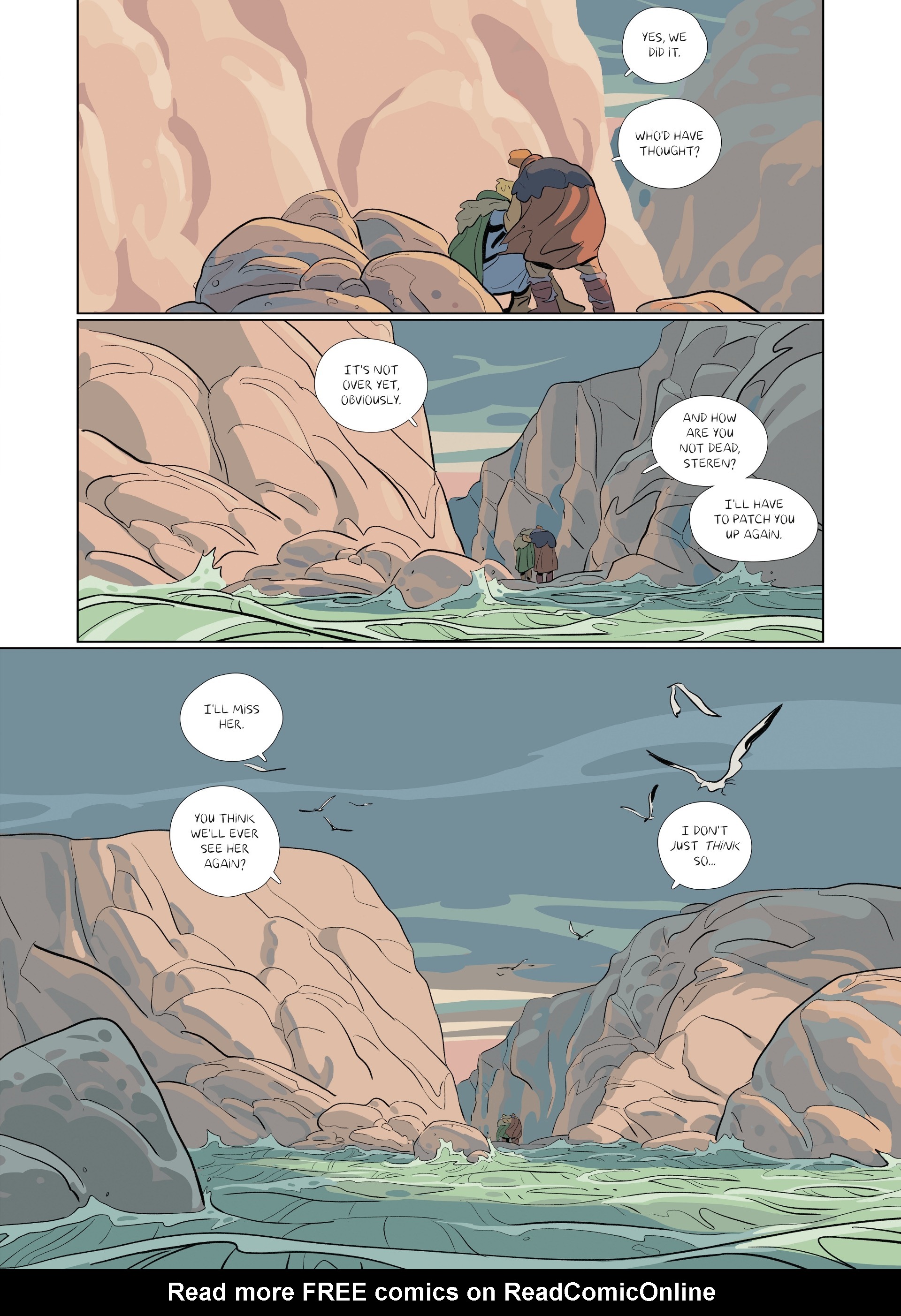 Read online Eigyr comic -  Issue # TPB (Part 2) - 63
