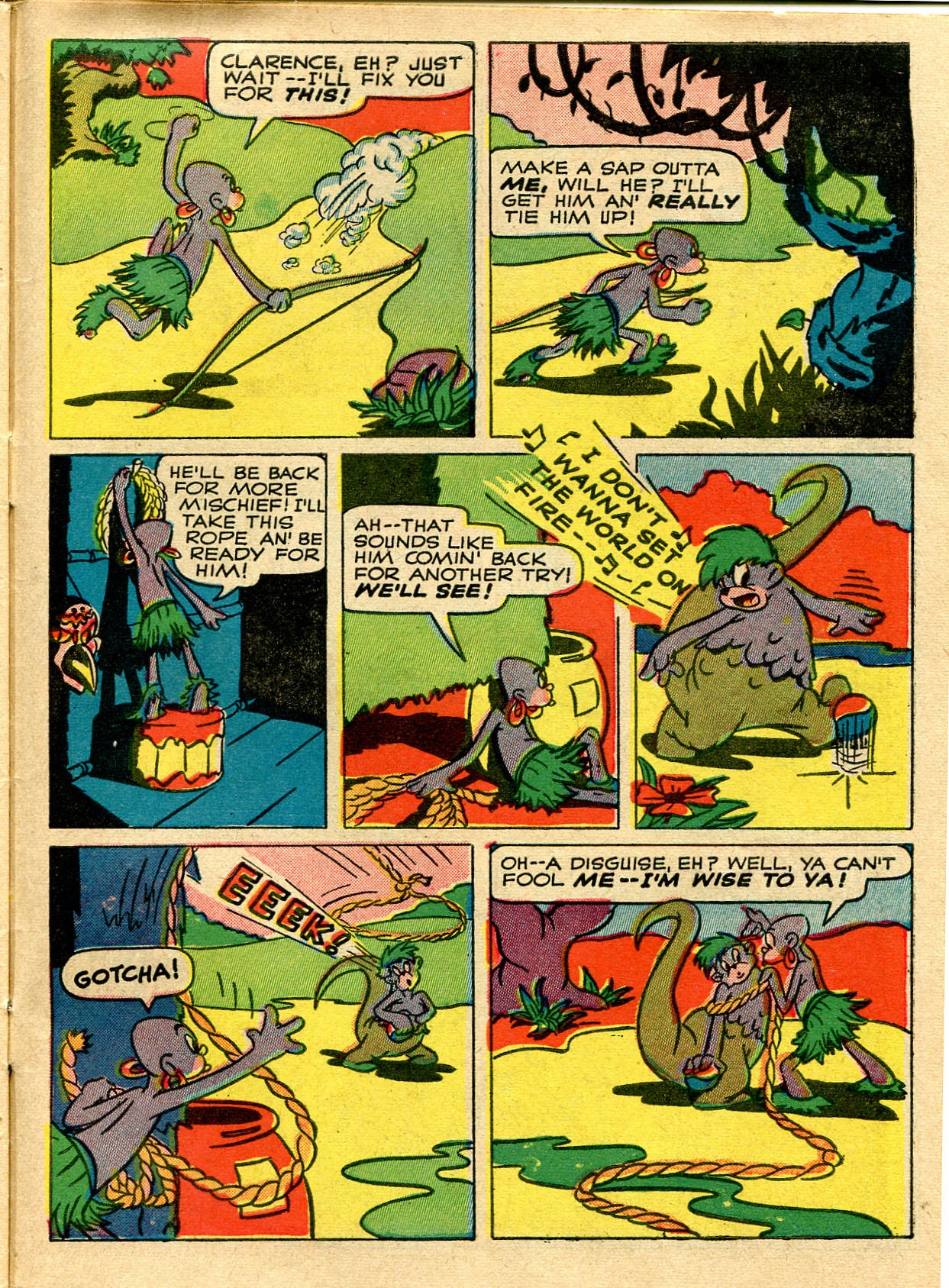 Read online Ha Ha Comics comic -  Issue #11 - 47