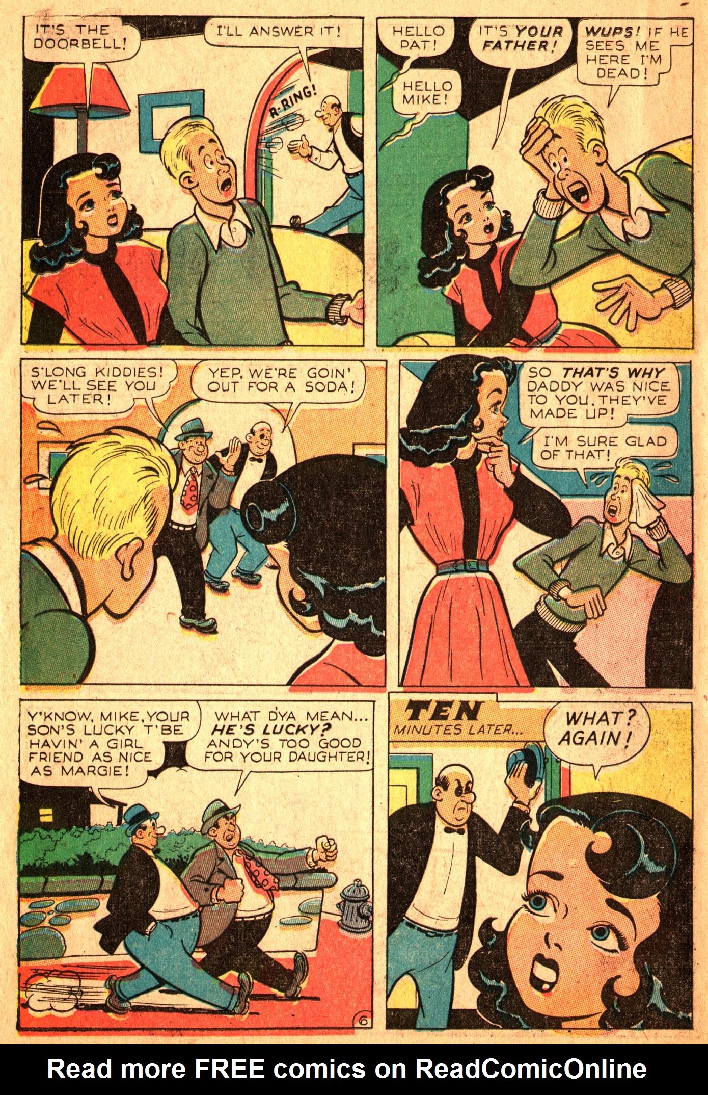 Read online Oscar Comics comic -  Issue #2 - 36