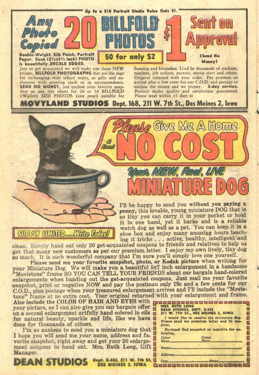 Read online Nature Boy comic -  Issue #5 - 34