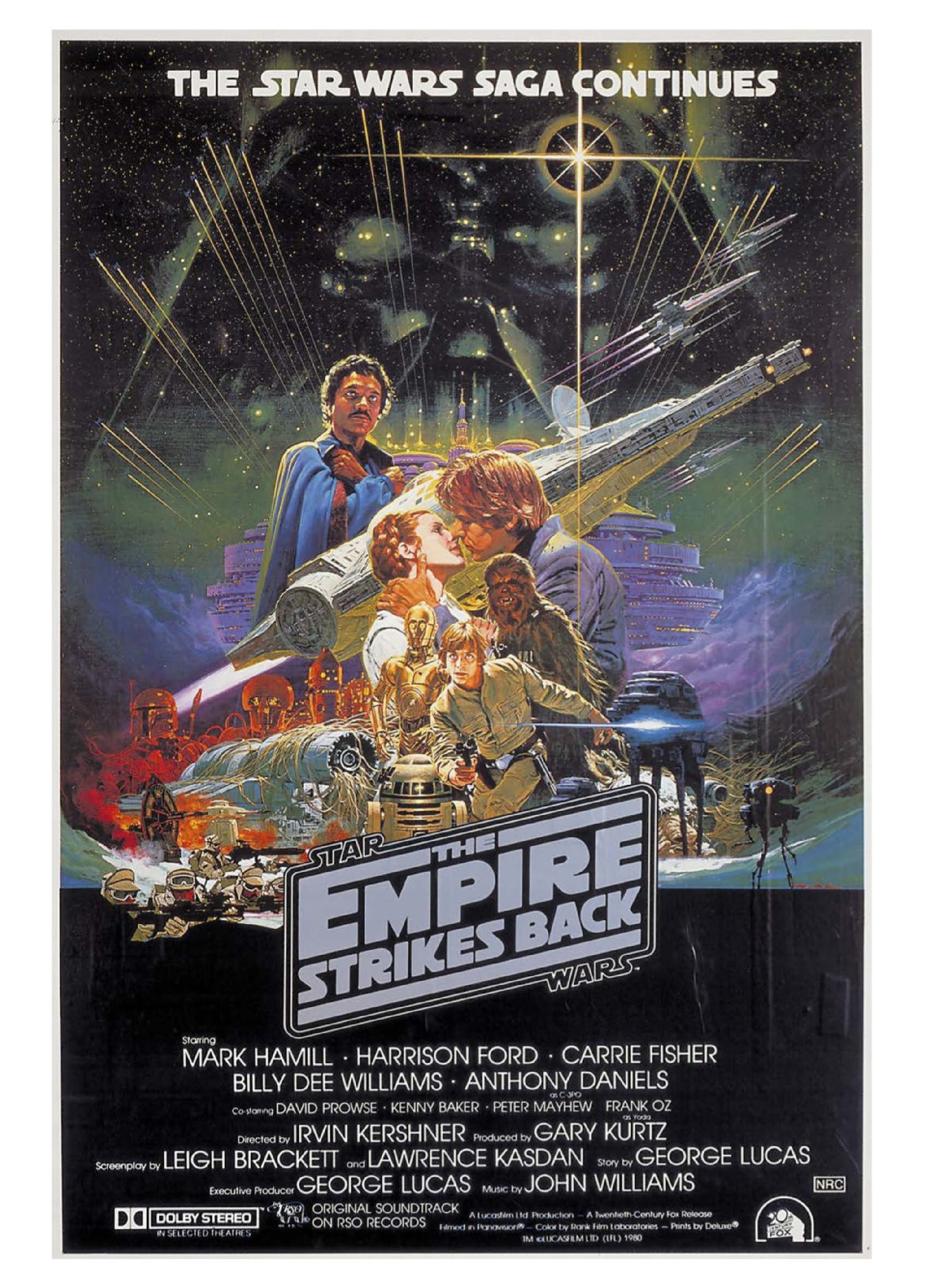 Read online Star Wars: The Skywalker Saga The Official Collector's Edition Book comic -  Issue # TPB (Part 2) - 1