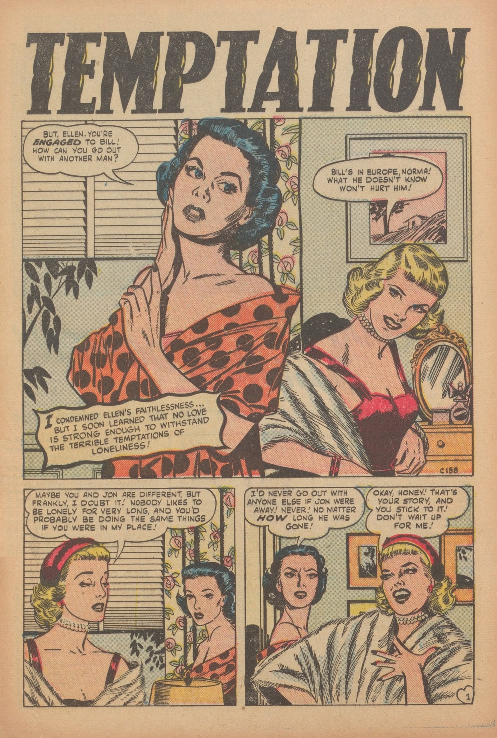 Read online Lovers comic -  Issue #48 - 12