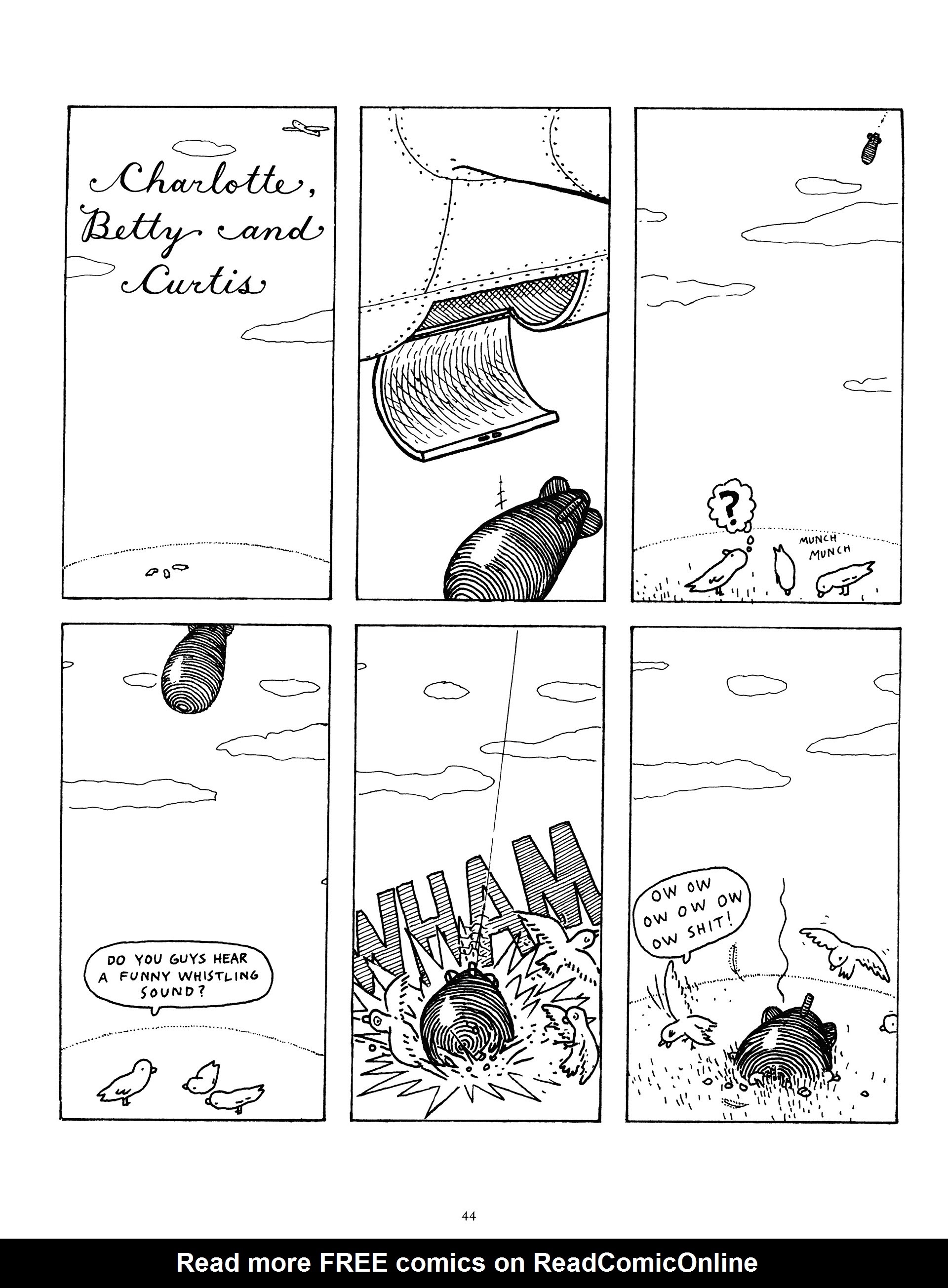 Read online Big Questions comic -  Issue # TPB (Part 1) - 55