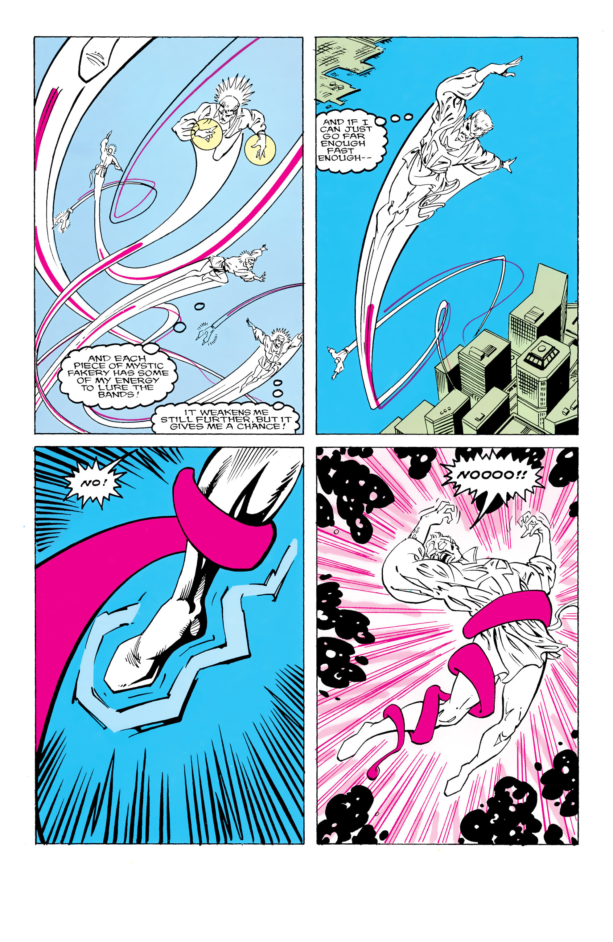 Read online Doctor Strange, Sorcerer Supreme Omnibus comic -  Issue # TPB 1 (Part 1) - 28