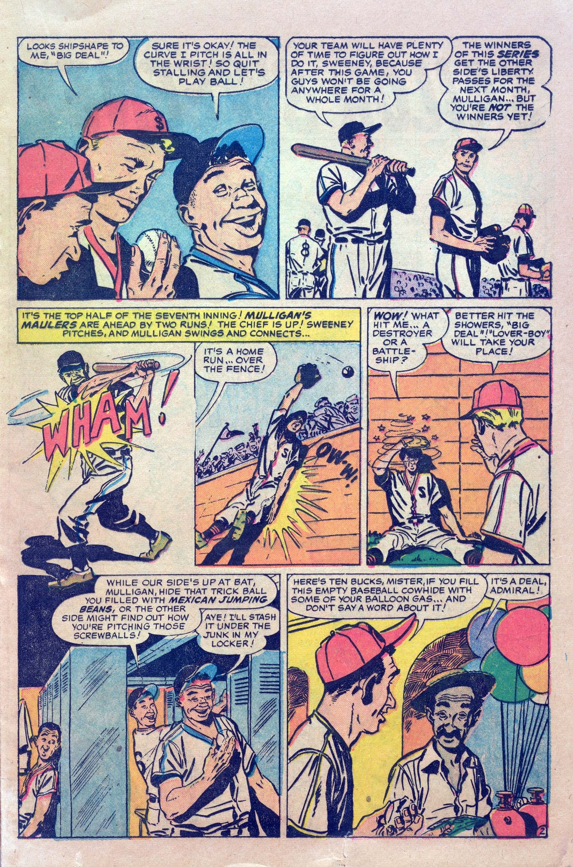 Read online Sailor Sweeney comic -  Issue #14 - 17