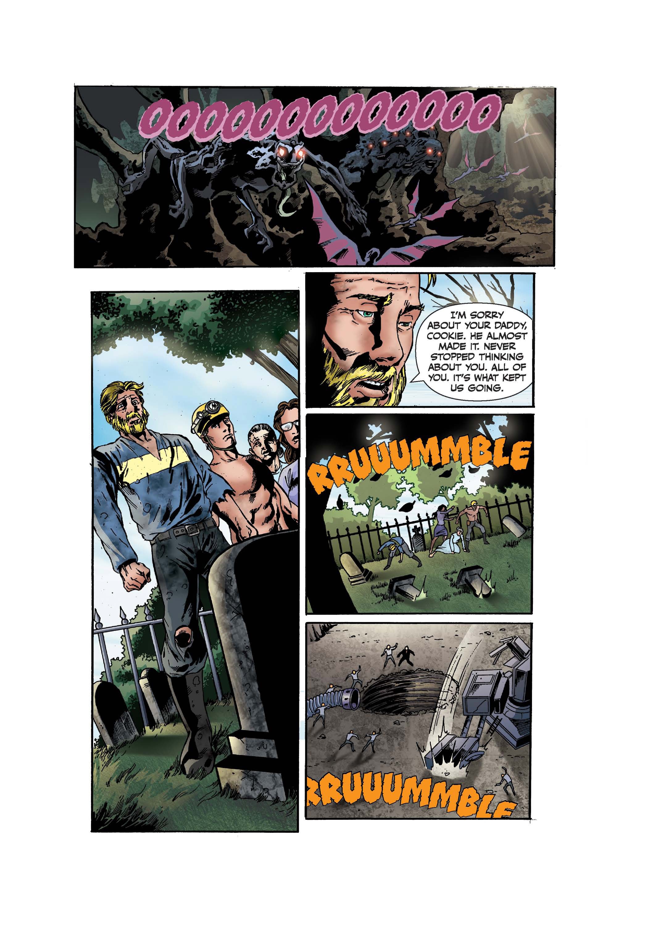 Read online Carbon comic -  Issue # TPB - 90