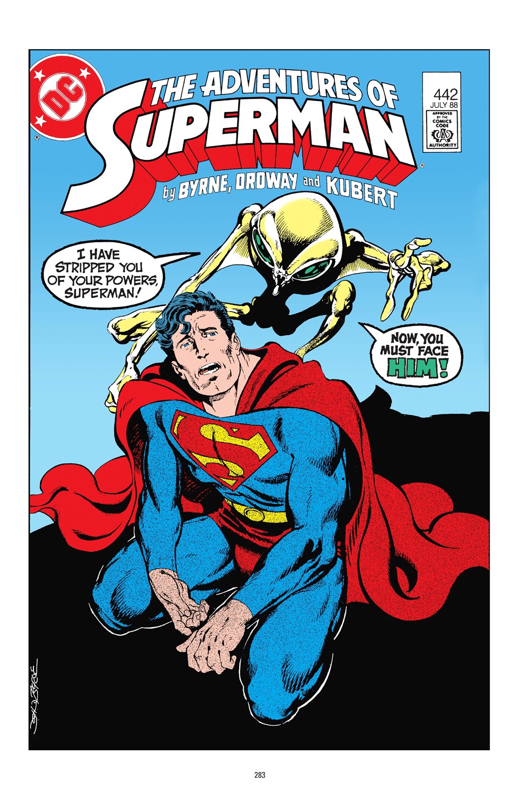 Read online Superman: The Man of Steel (2020) comic -  Issue # TPB 4 (Part 3) - 82