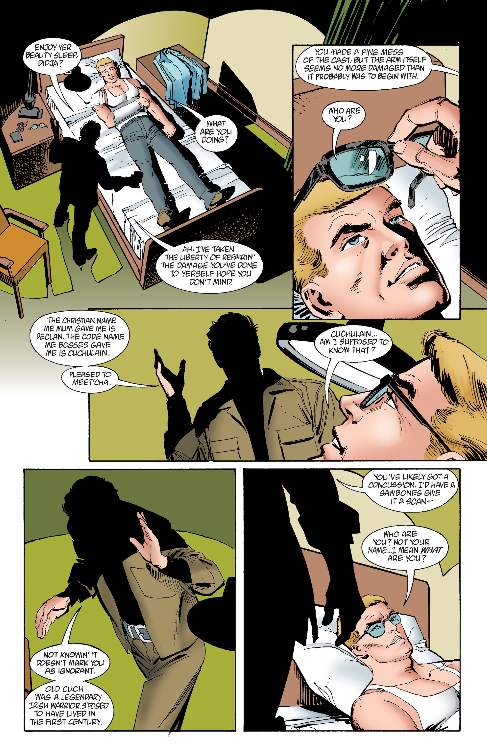 Read online Batman: Gordon of Gotham comic -  Issue # _TPB (Part 3) - 24