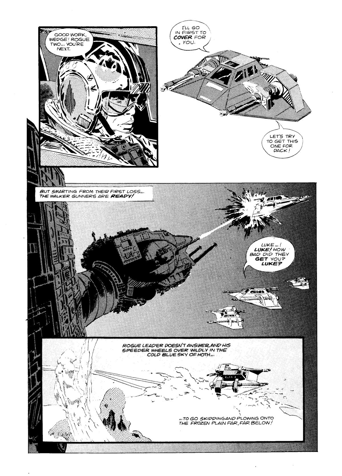 Read online Star Wars Weekly comic -  Issue #123 - 7